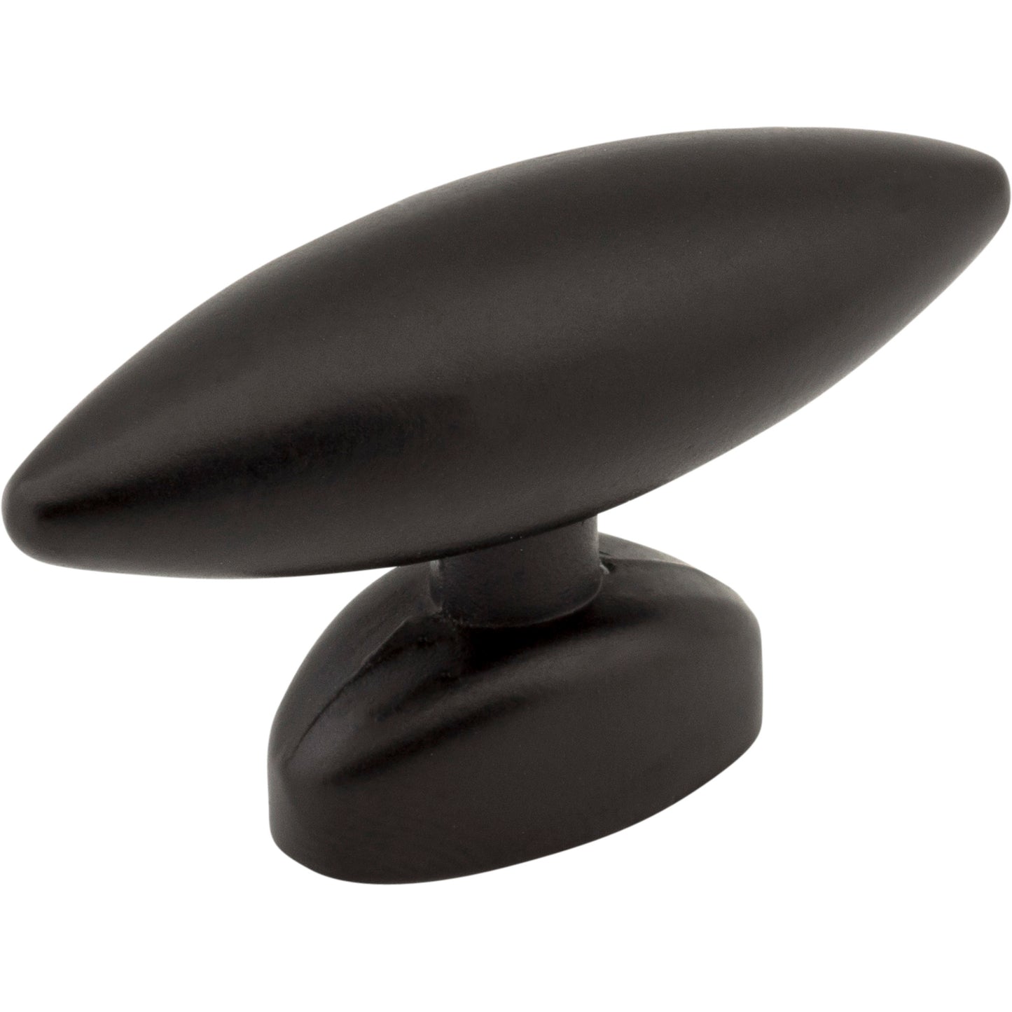 Elements 413322 Verona 1-9/16" Overall Length Oval Verona Cabinet Knob