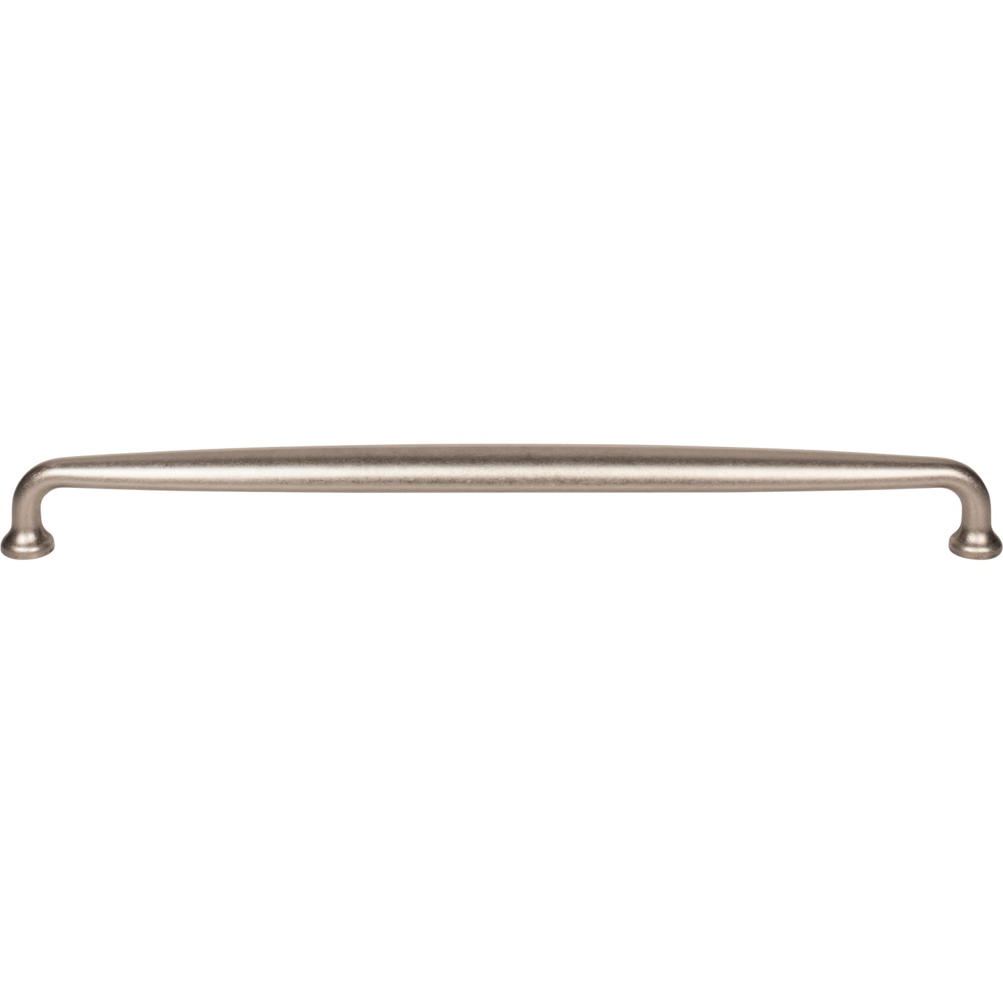 Top Knobs M2808 Charlotte Pull 12 Inch (c-c) Pewter Antique