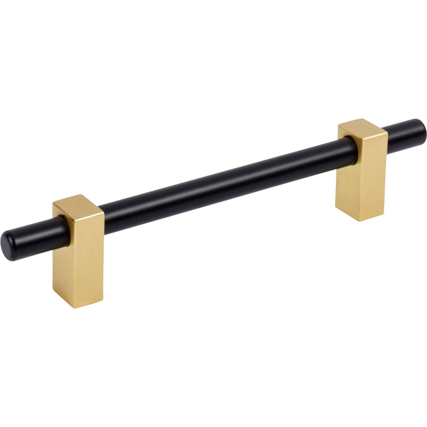 Jeffrey Alexander 478-128 Larkin 1 128 mm Center-to-Center Larkin Cabinet Bar Pull