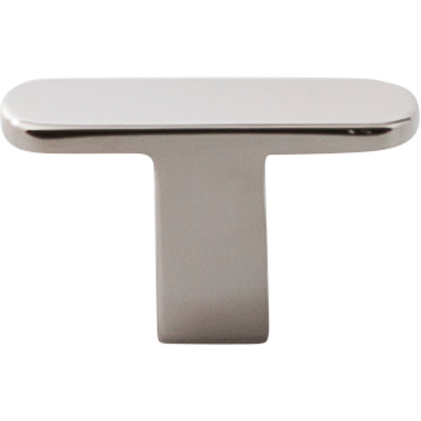 Top Knobs SS119 Stainless T Knob 1 5/8 Inch Polished Stainless Steel