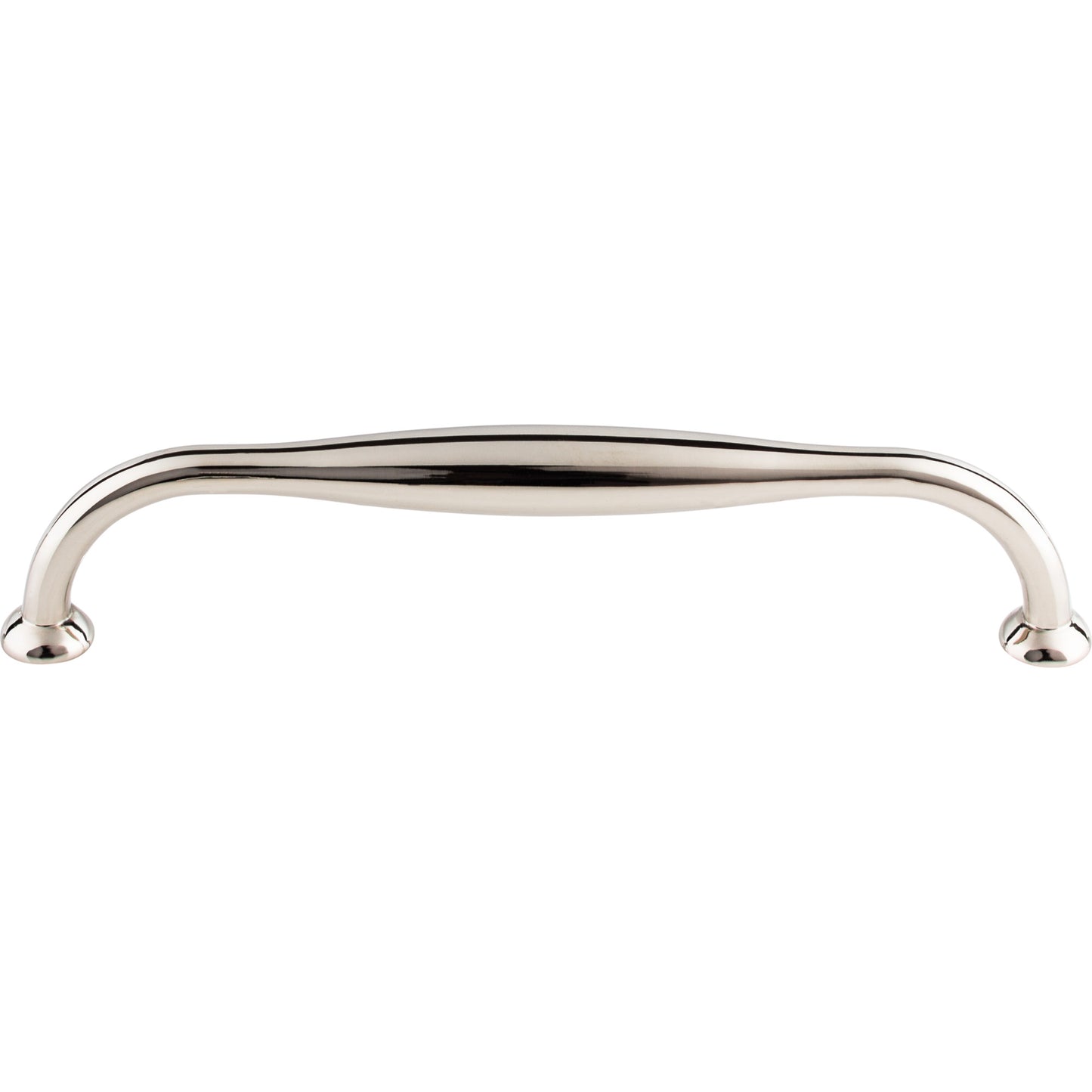 Top Knobs TK383 Shrewsbury D Pull 7 1/2 Inch (c-c)