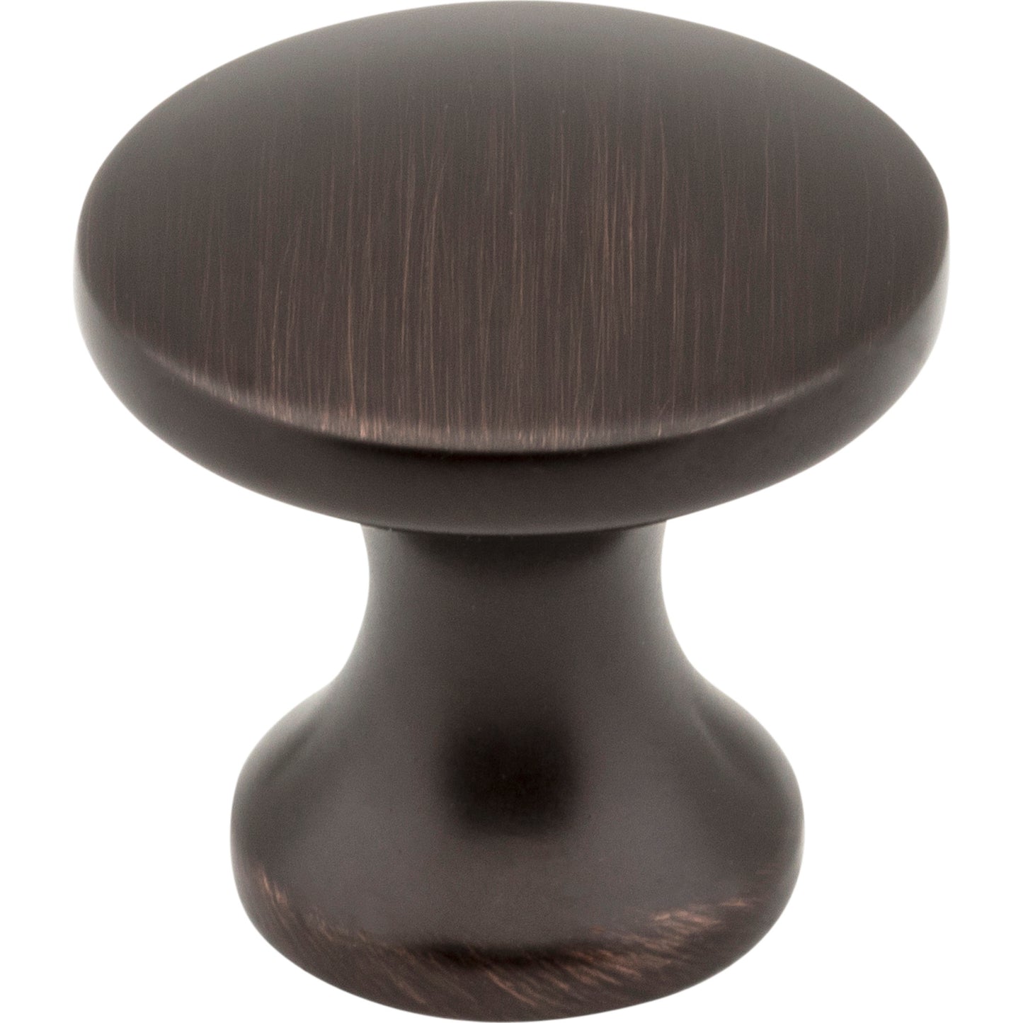 Elements 3915 Slade 1" Diameter Slade Cabinet Mushroom Knob