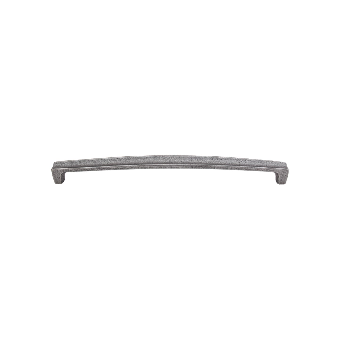 Top Knobs M1815 Channel Appliance Pull 18 Inch (c-c) Cast Iron