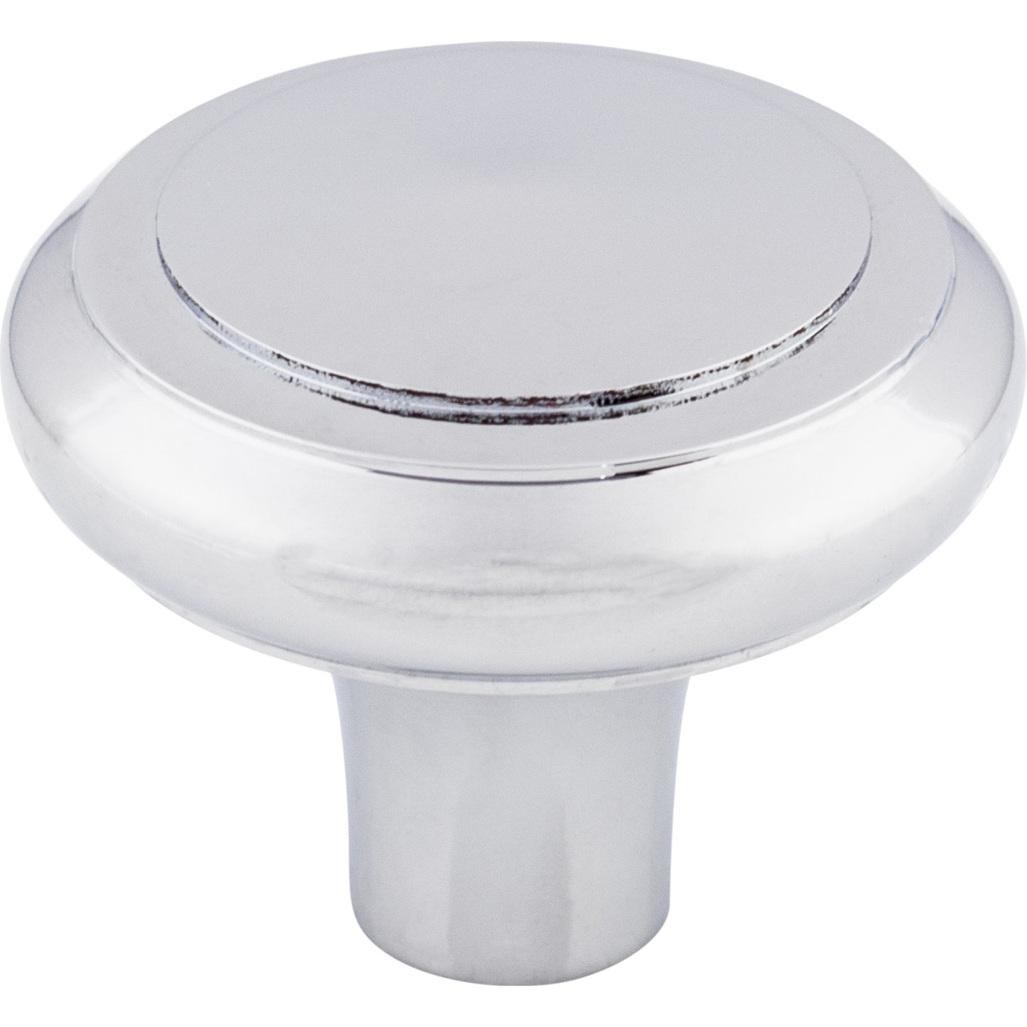 Top Knobs M2045 Aspen II Peak Knob 1 5/8 Inch Polished Chrome
