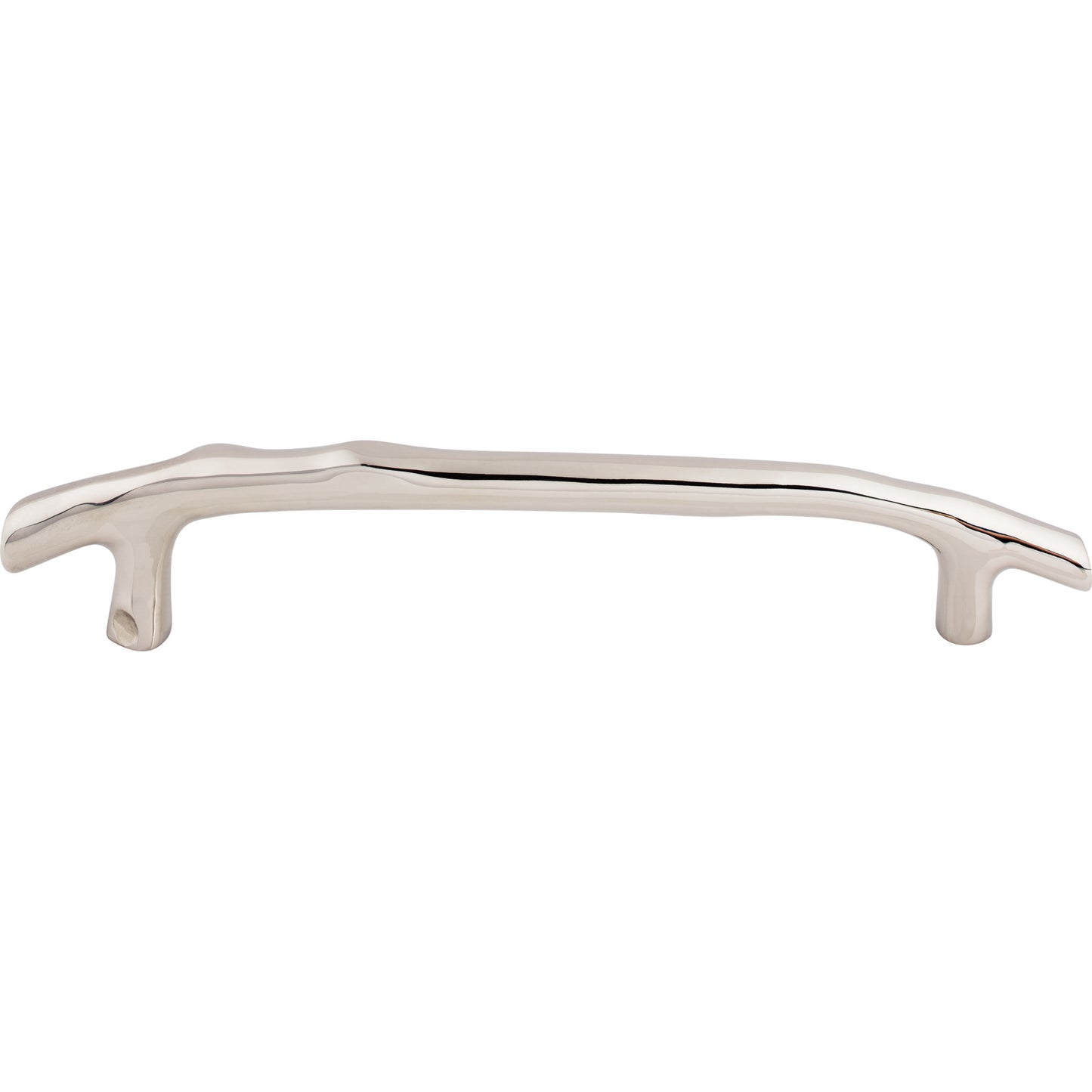 Top Knobs M1971 Aspen II Twig Pull 12 Inch (c-c) Polished Nickel