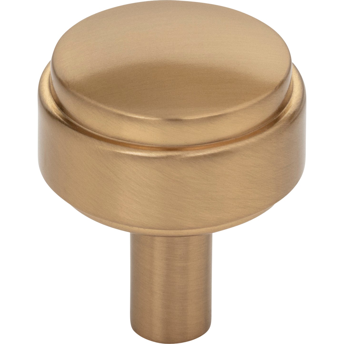 Jeffrey Alexander 885 Hayworth 1-1/8" Diameter Hayworth Cabinet Knob