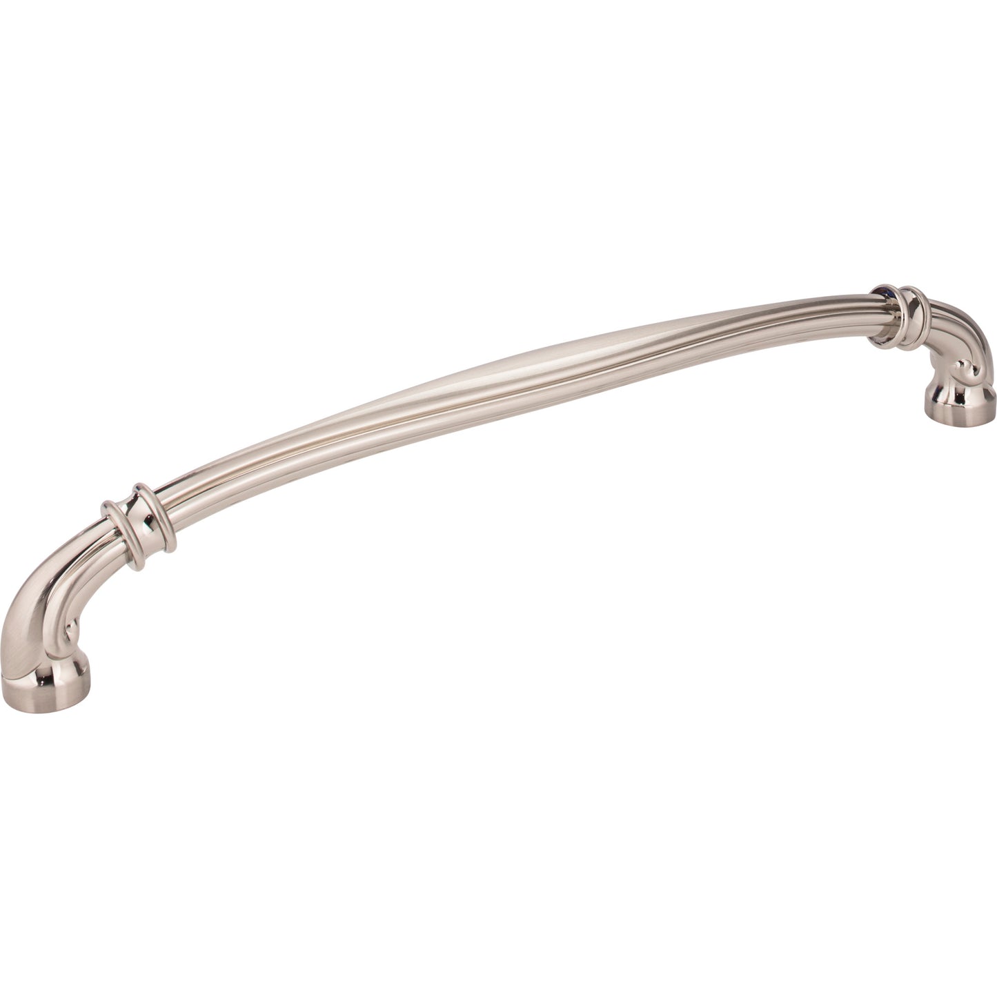 Jeffrey Alexander 317-12 Lafayette 12" Center-to-Center Lafayette Appliance Handle