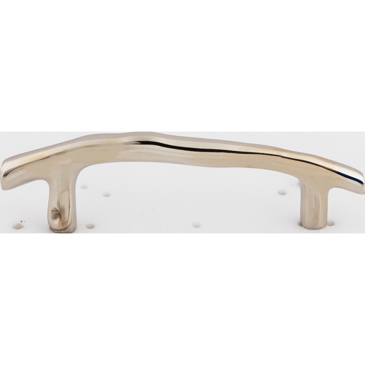 Top Knobs M1962 Aspen II Twig Pull 3 1/2 Inch (c-c) Polished Nickel