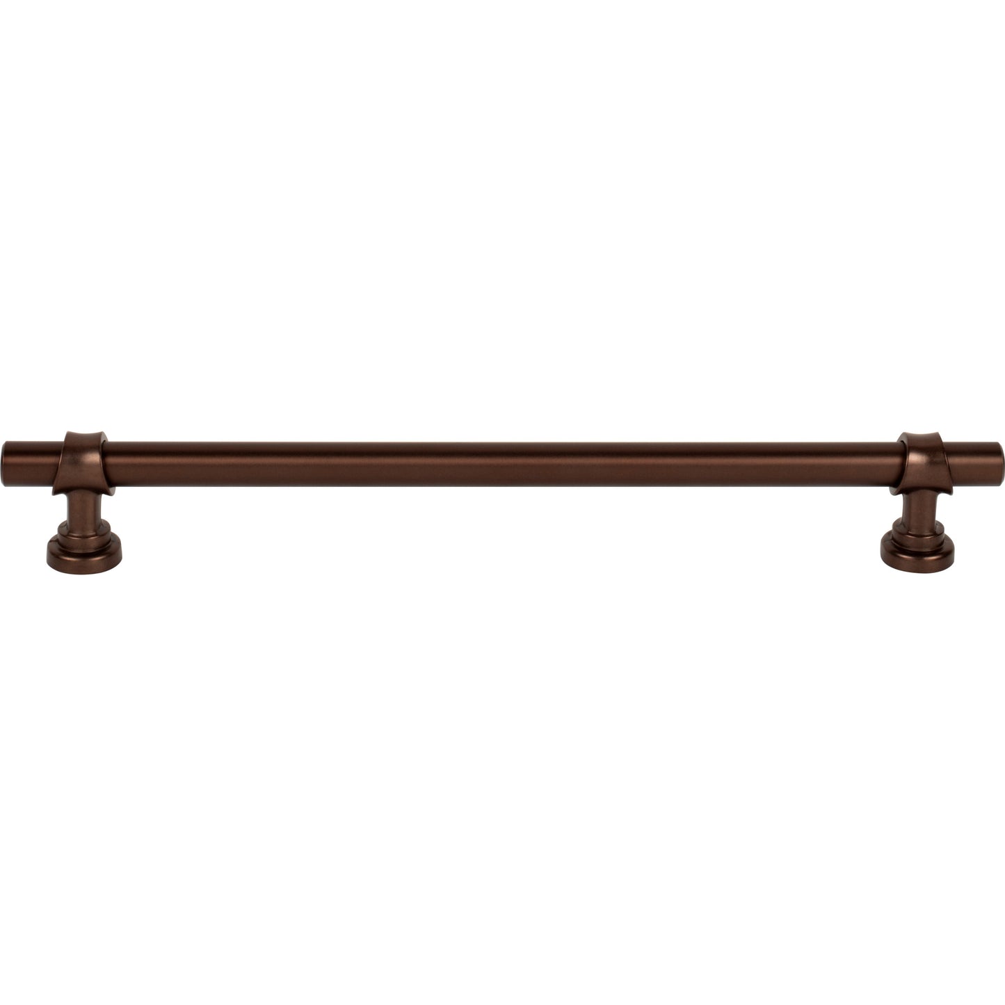 Top Knobs M2750 Bit Pull 8 13/16 Inch (c-c) Oil Rubbed Bronze