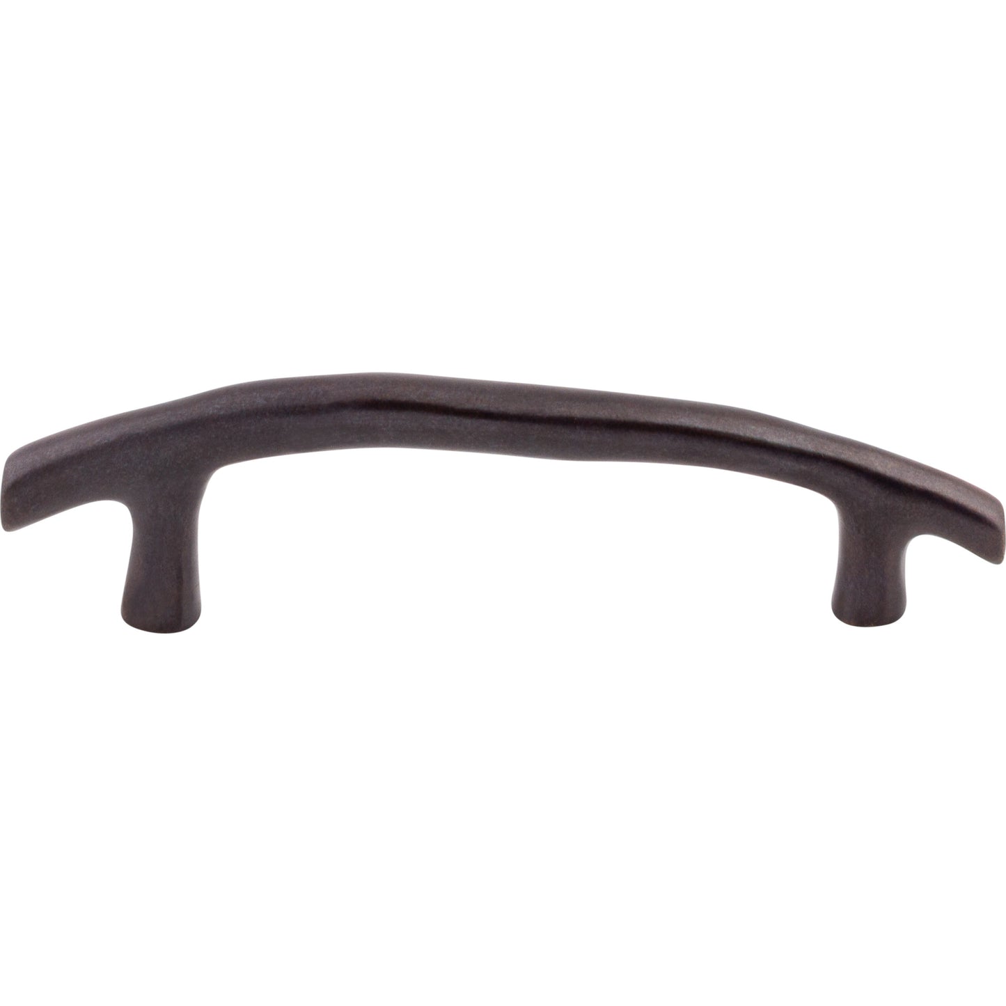 Top Knobs M1347 Aspen Twig Pull 5 Inch (c-c) Medium Bronze