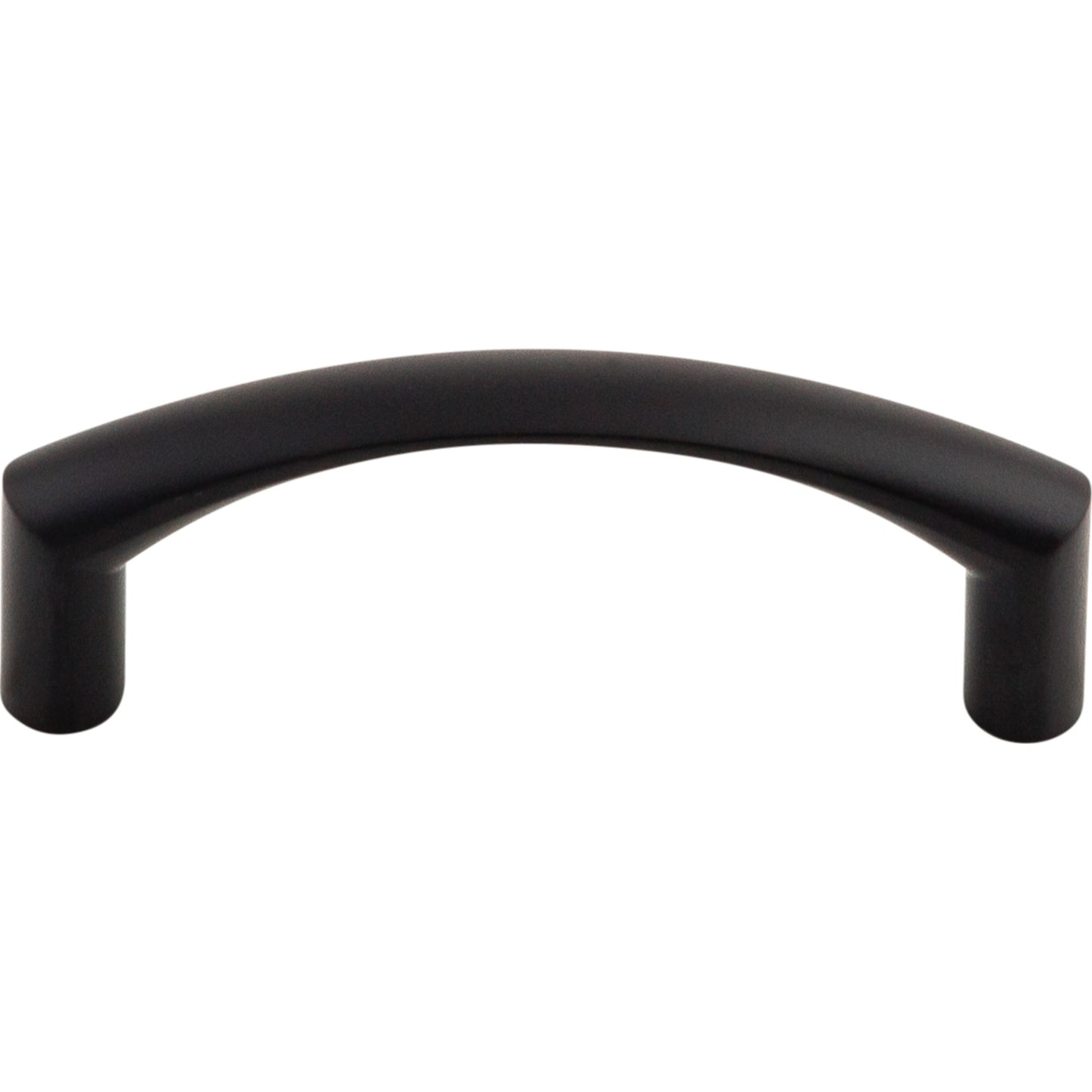 Top Knobs M1711 Griggs Pull 3 Inch (c-c) Flat Black