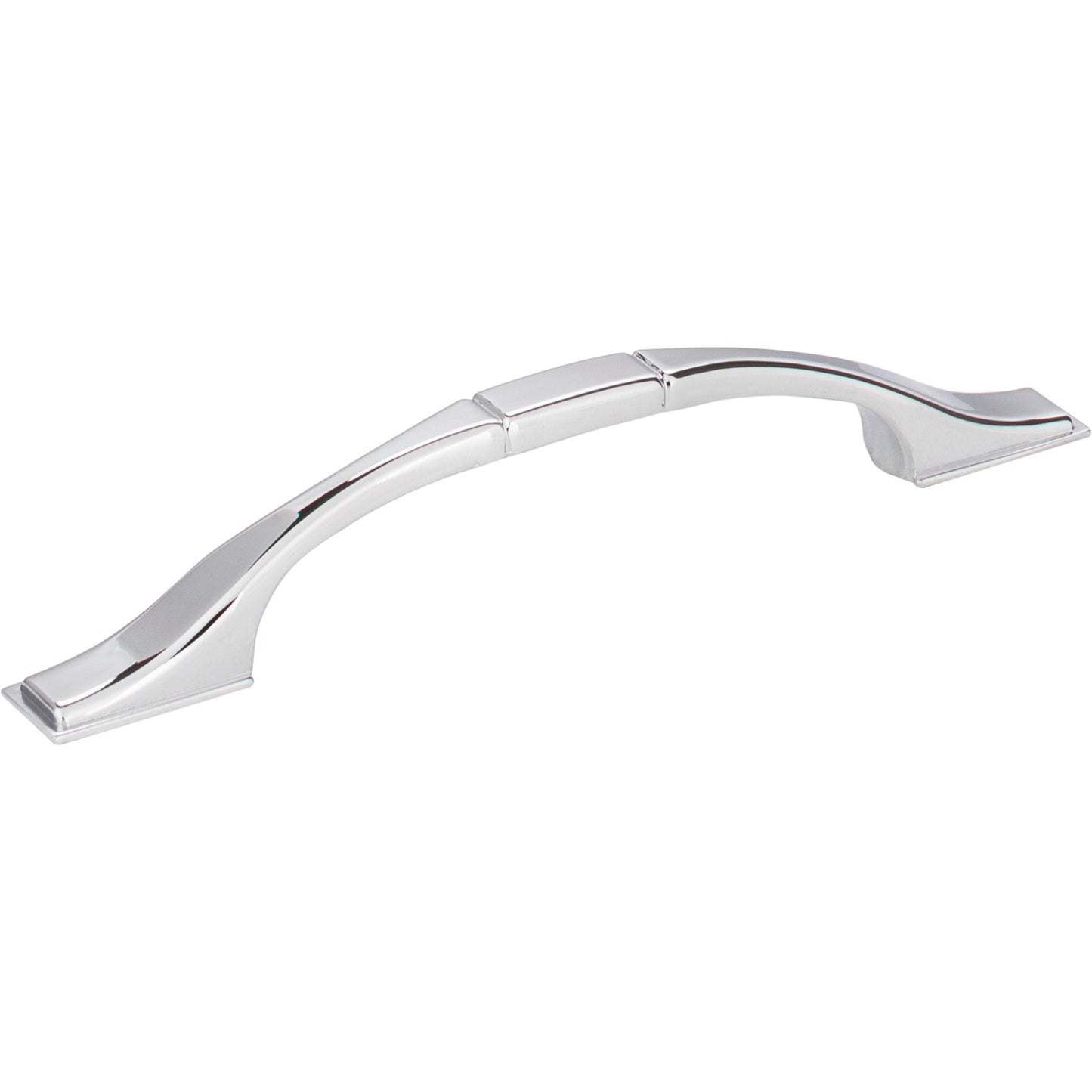 Elements 937-96 Hammond 96 mm Center-to-Center Square Hammond Cabinet Pull