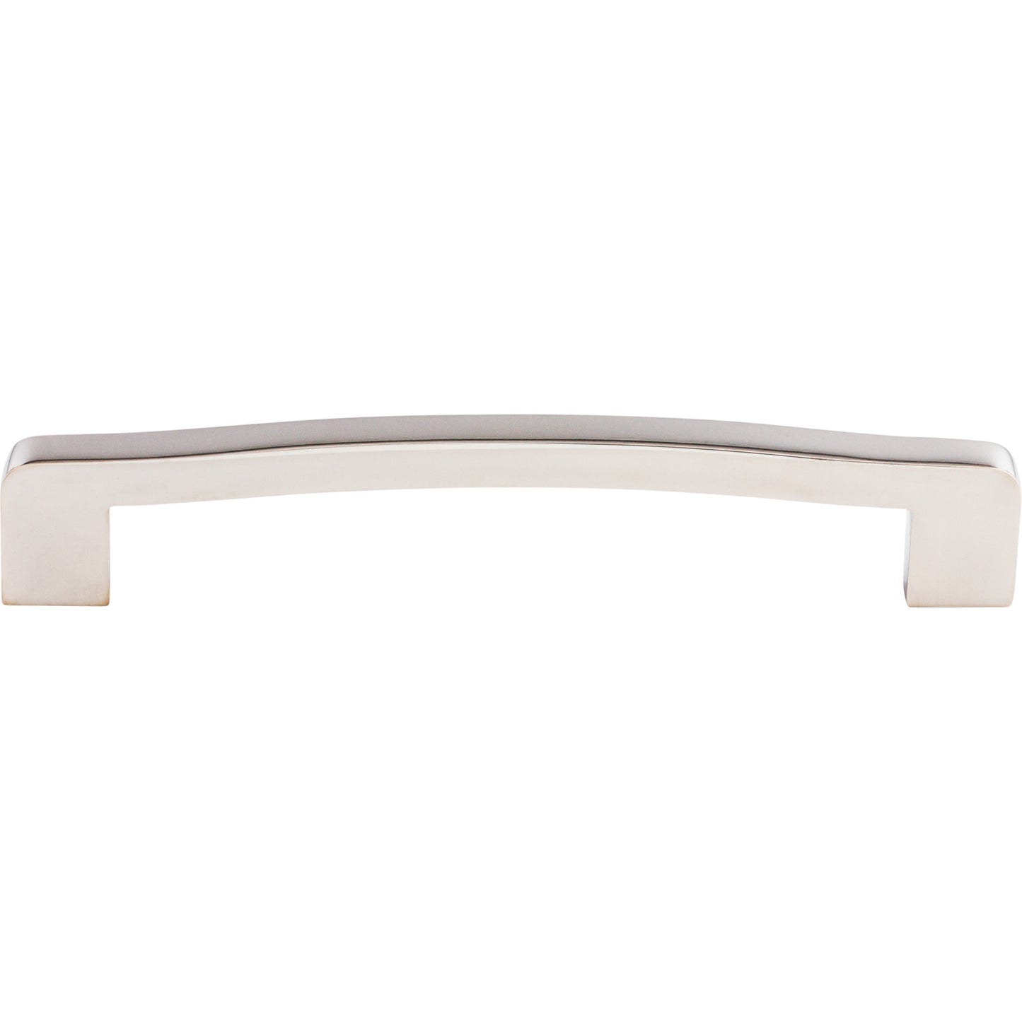 Top Knobs SS110 Alton Pull 6 5/16 Inch (c-c) Polished Stainless Steel