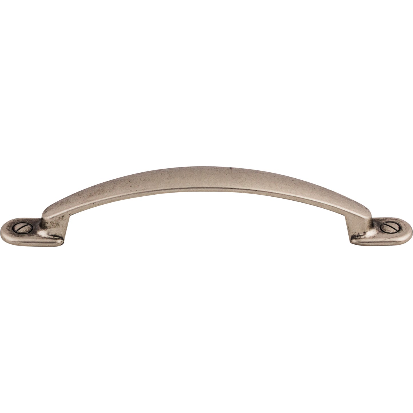 Top Knobs M471 Arendal Pull 5 1/16 Inch (c-c) Pewter Antique
