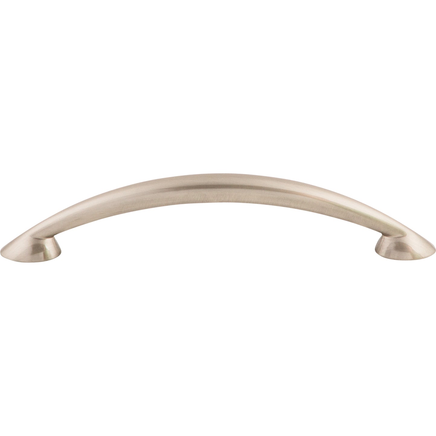 Top Knobs M512 Newport Pull 5 1/16 Inch (c-c) Brushed Satin Nickel