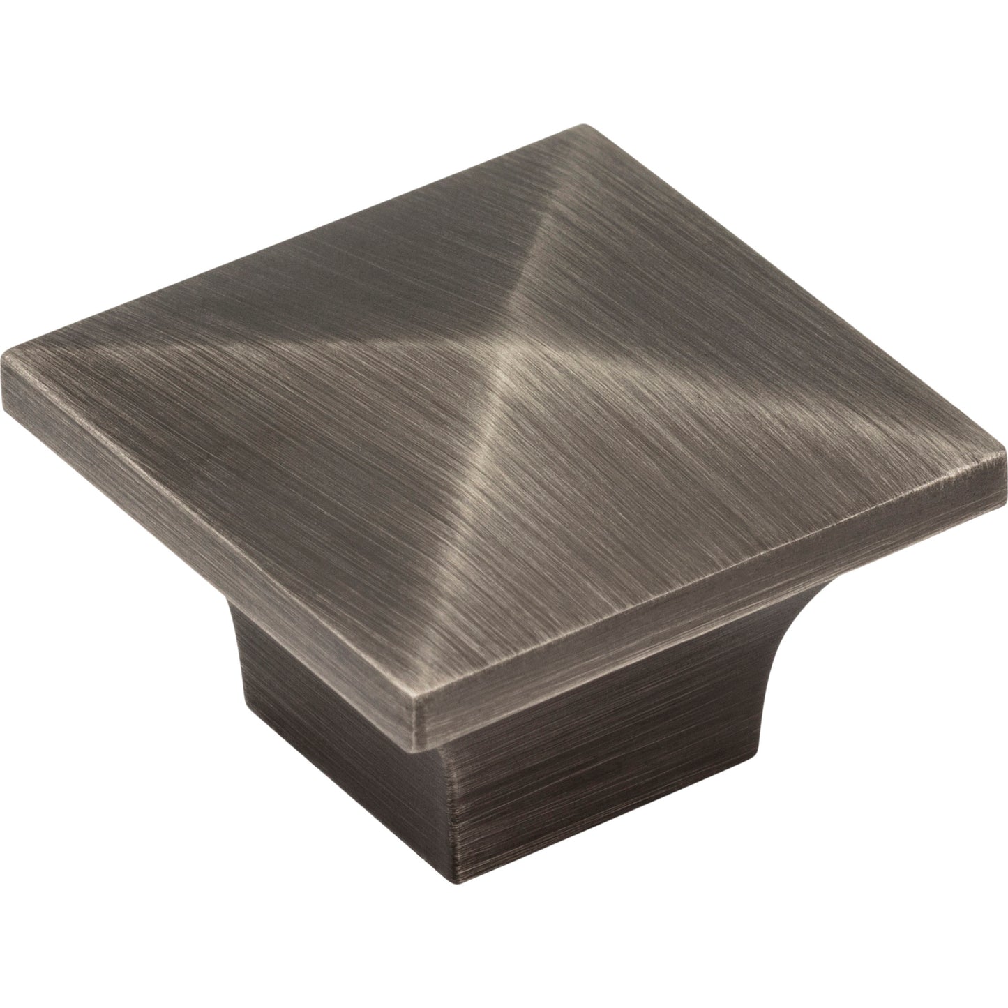 Jeffrey Alexander 595 Cairo 1-1/4" Overall Length Pyramid Cairo Cabinet Knob