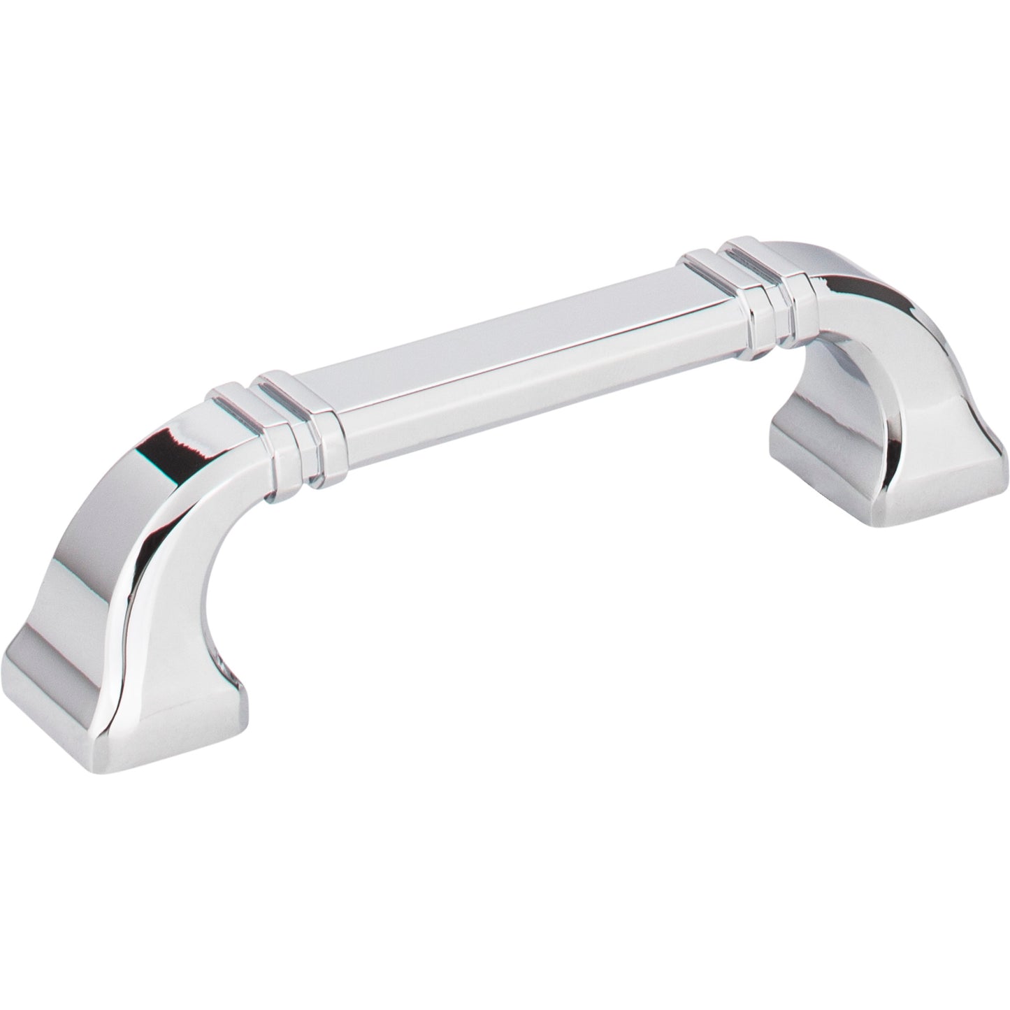 Jeffrey Alexander 165-96 Ella 96 mm Center-to-Center Ella Cabinet Pull