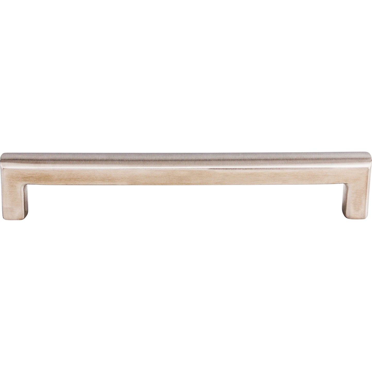 Top Knobs SS51 Roselle Pull 7 9/16 Inch (c-c) Brushed Stainless Steel