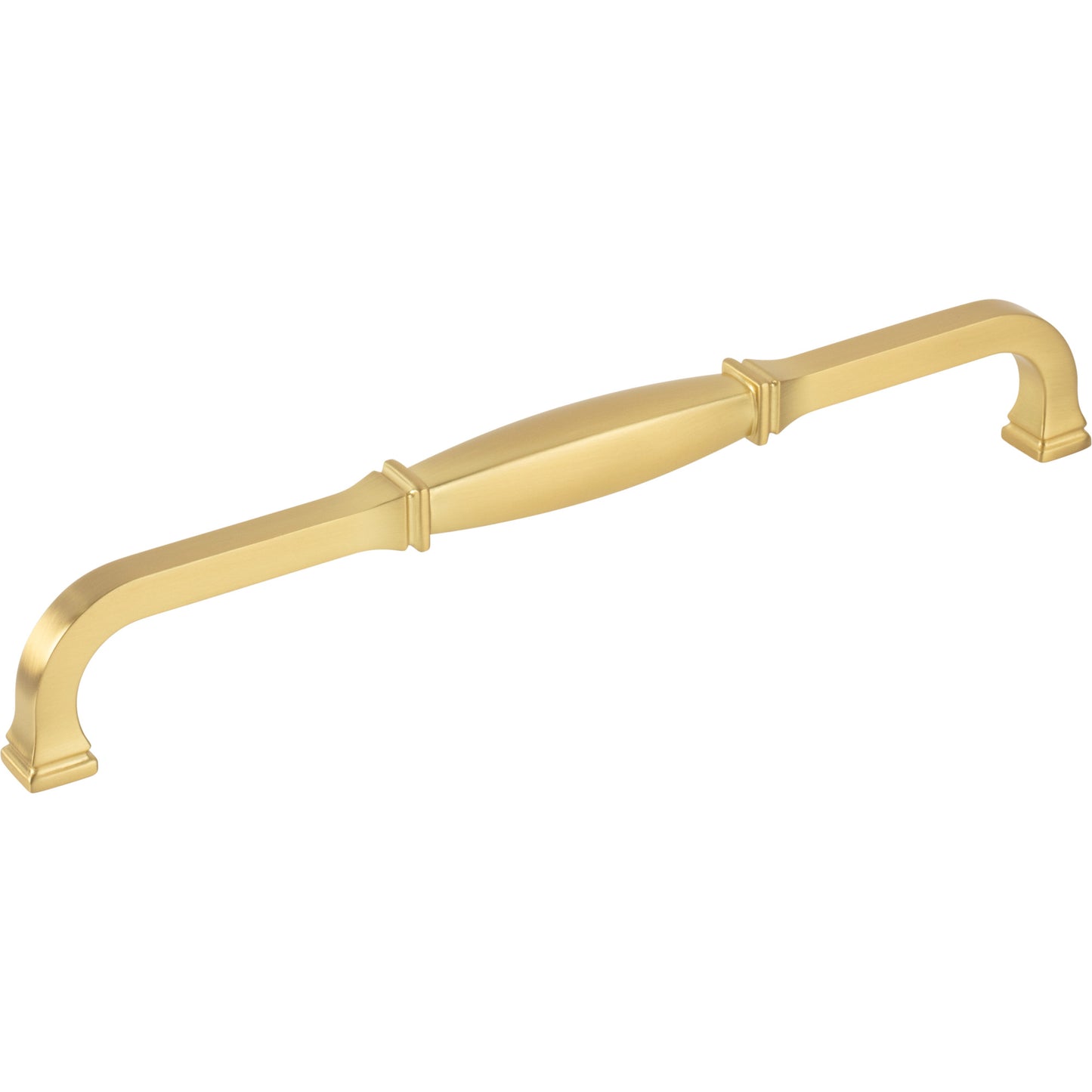Jeffrey Alexander 278-224 Audrey 224 mm Center-to-Center Audrey Cabinet Pull