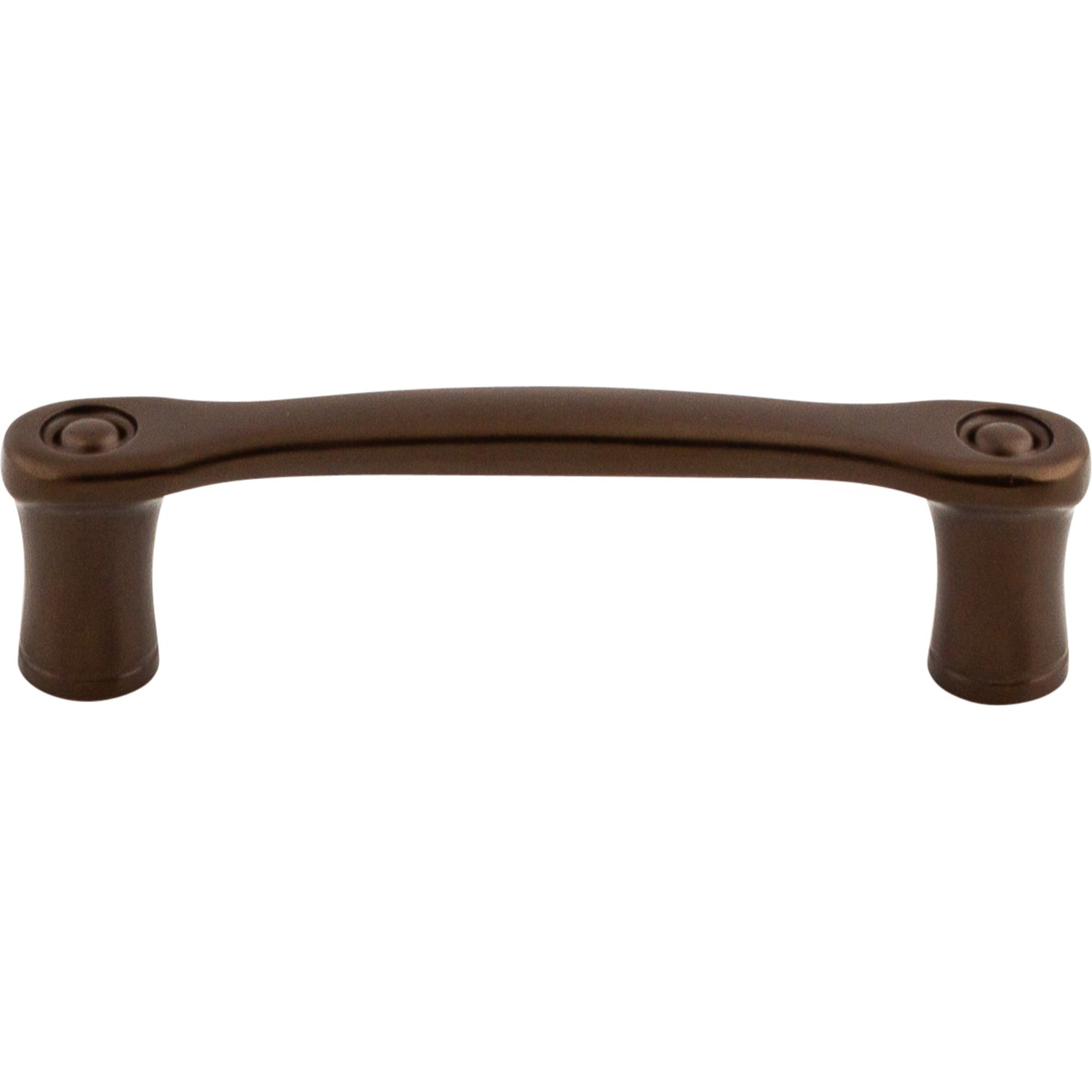 Top Knobs M973 Link Pull 3 Inch (c-c) Oil Rubbed Bronze