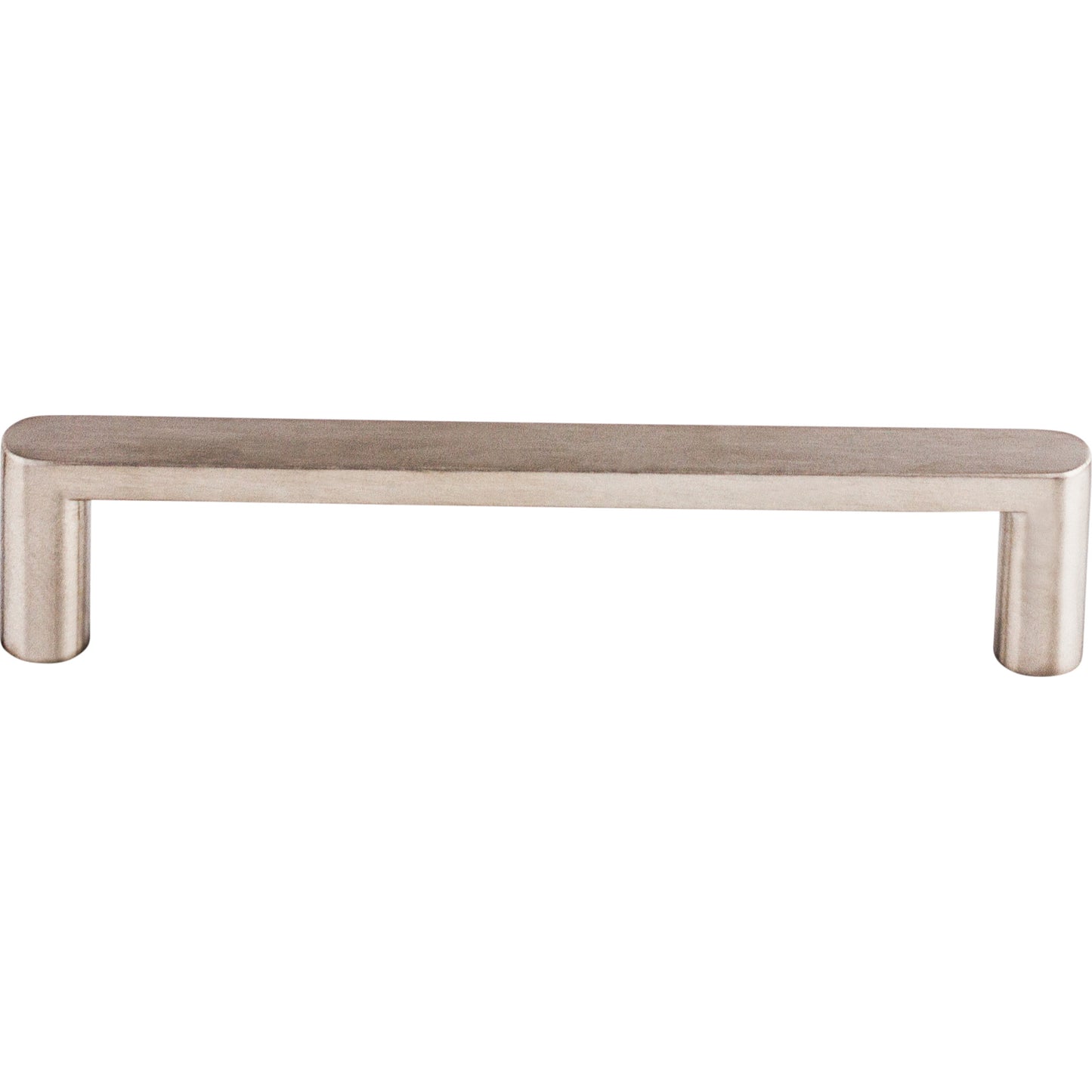 Top Knobs SS59 Latham Pull 5 1/16 Inch (c-c) Brushed Stainless Steel