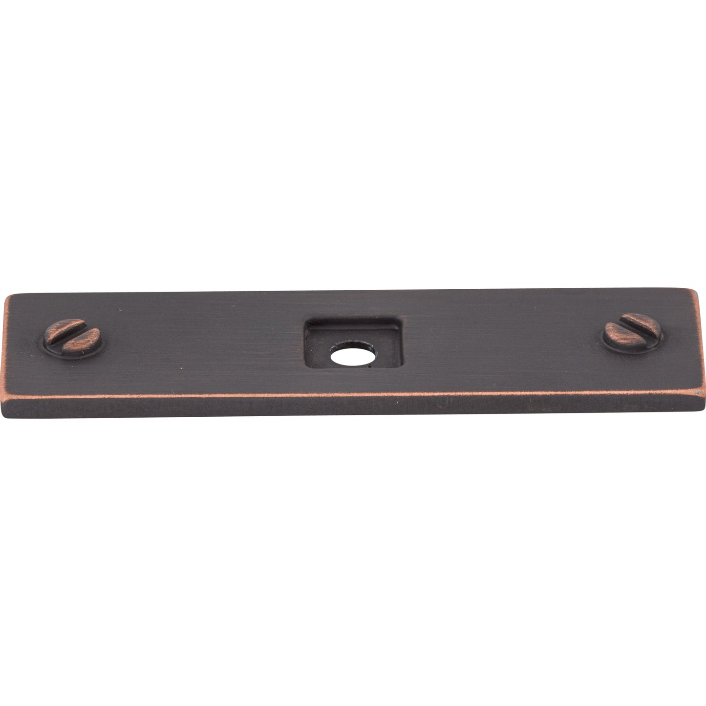 Top Knobs TK741 Channing Backplate 3 Inch