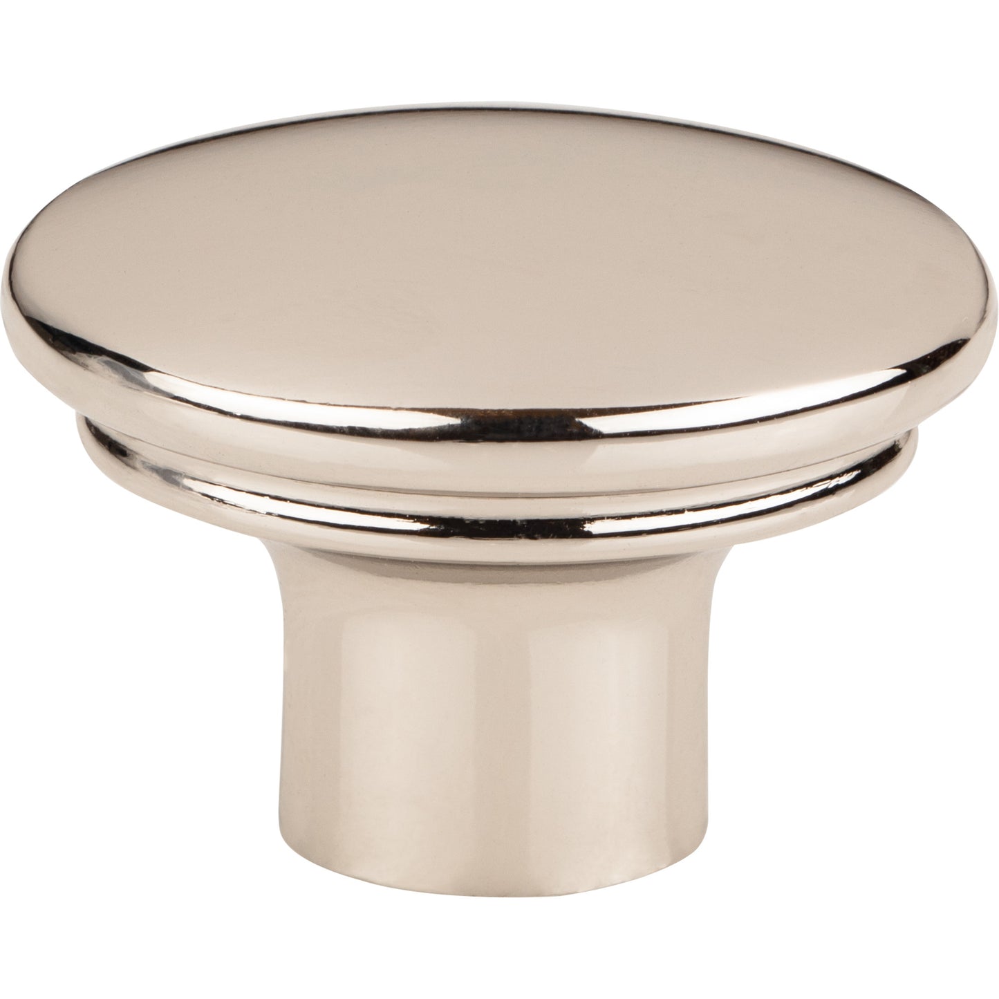 Top Knobs TK3051 Julian Oval Knob 1 3/8 Inch