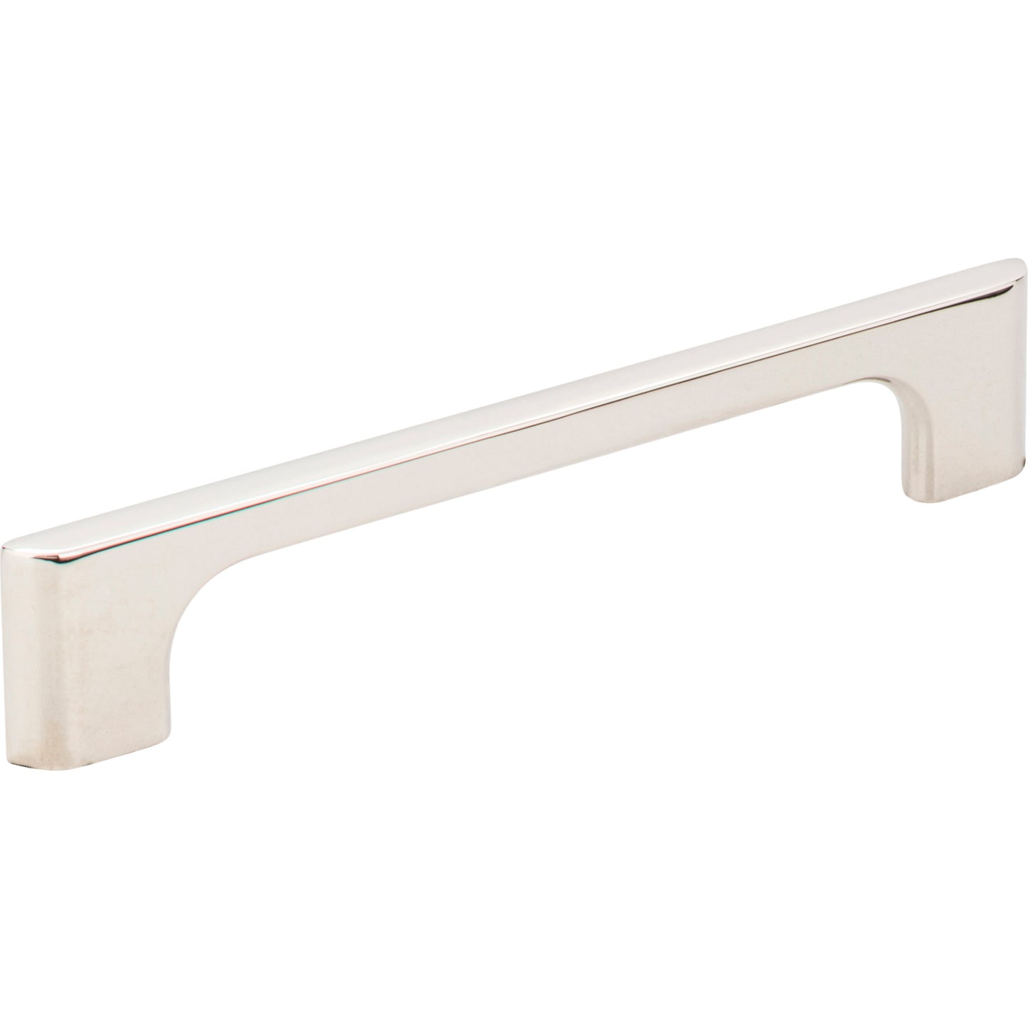 Jeffrey Alexander 286-128 Leyton 128 mm Center-to-Center Asymmetrical Leyton Cabinet Pull