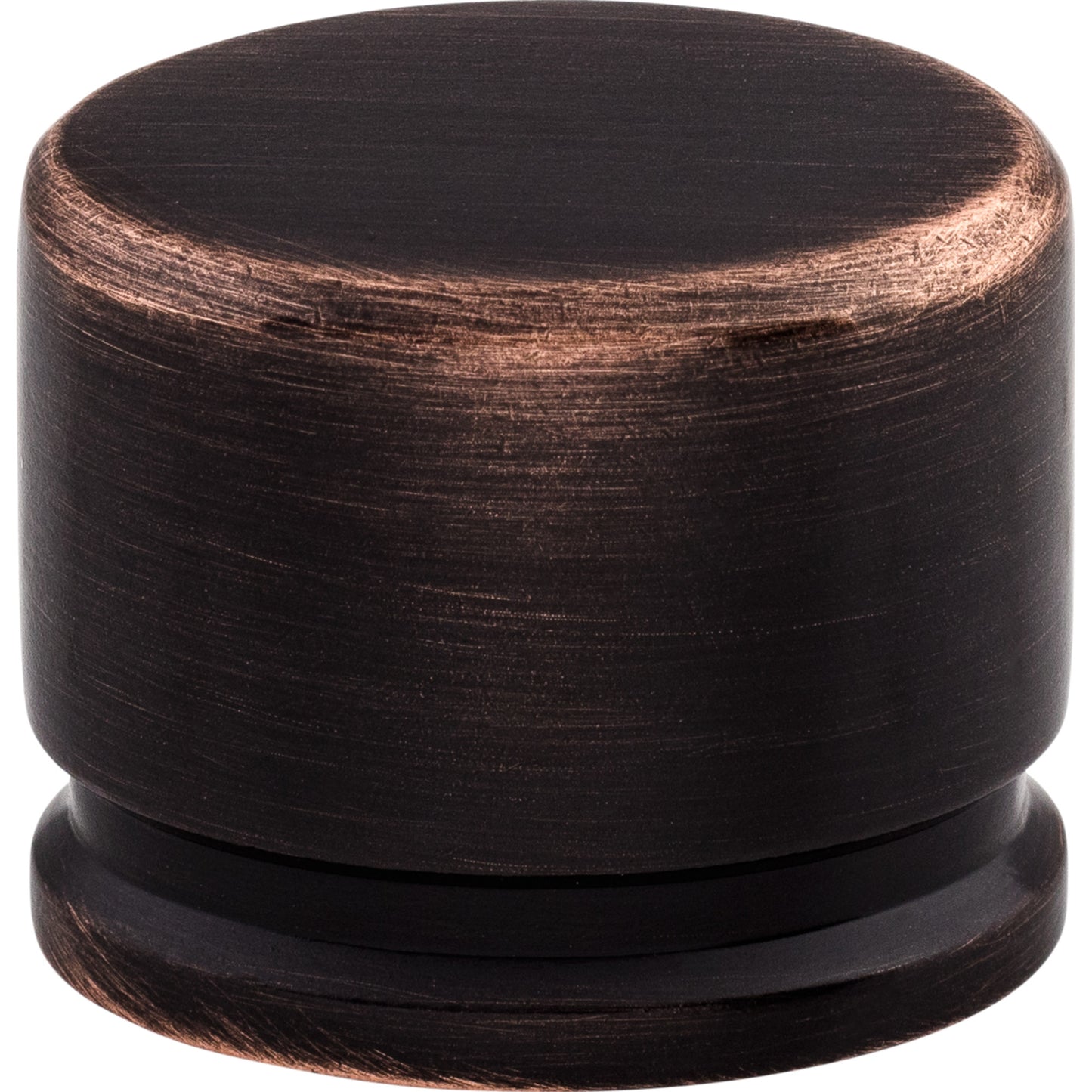Top Knobs TK61 Oval Knob 1 3/8 Inch