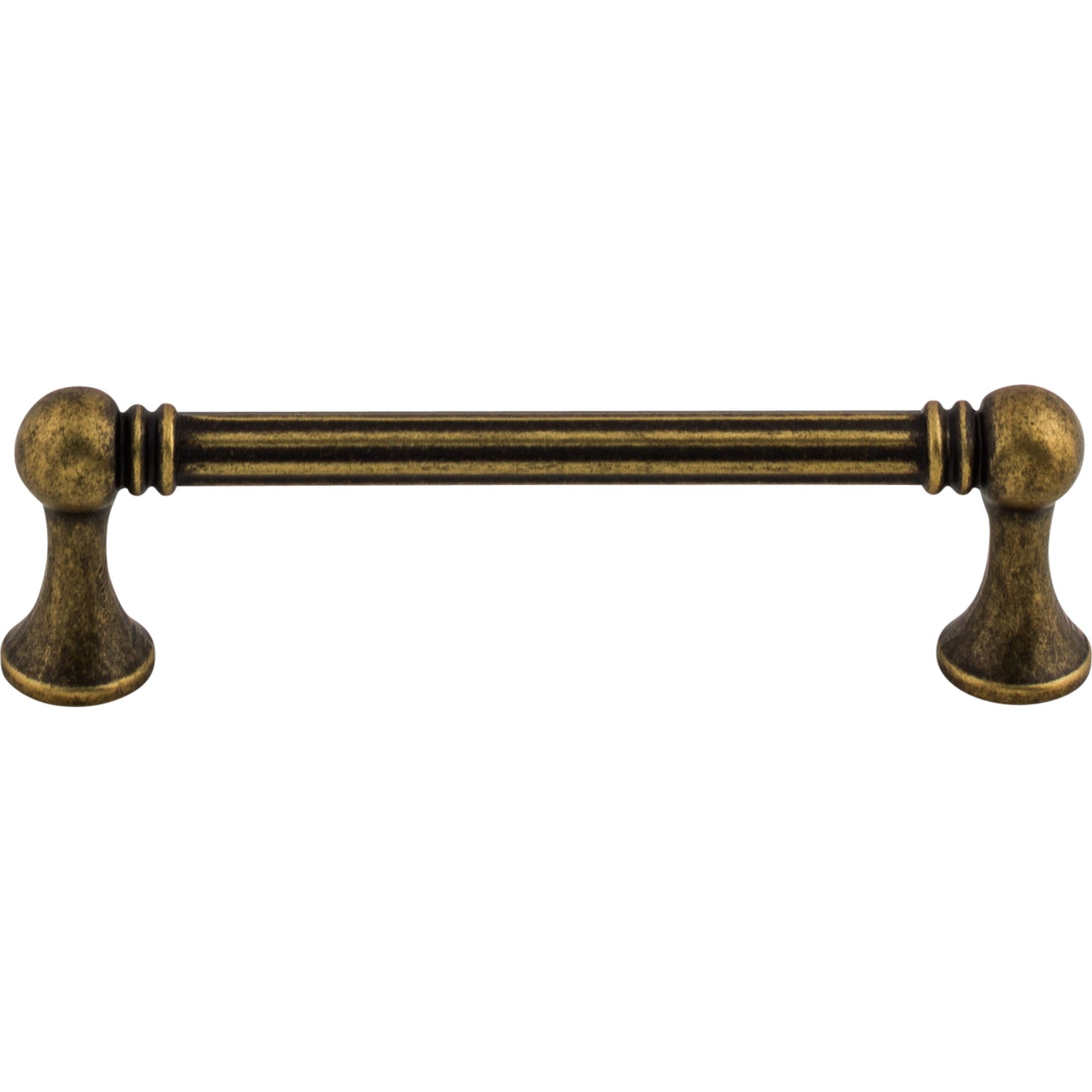 Top Knobs M927 Grace Pull 3 3/4 Inch (c-c) German Bronze