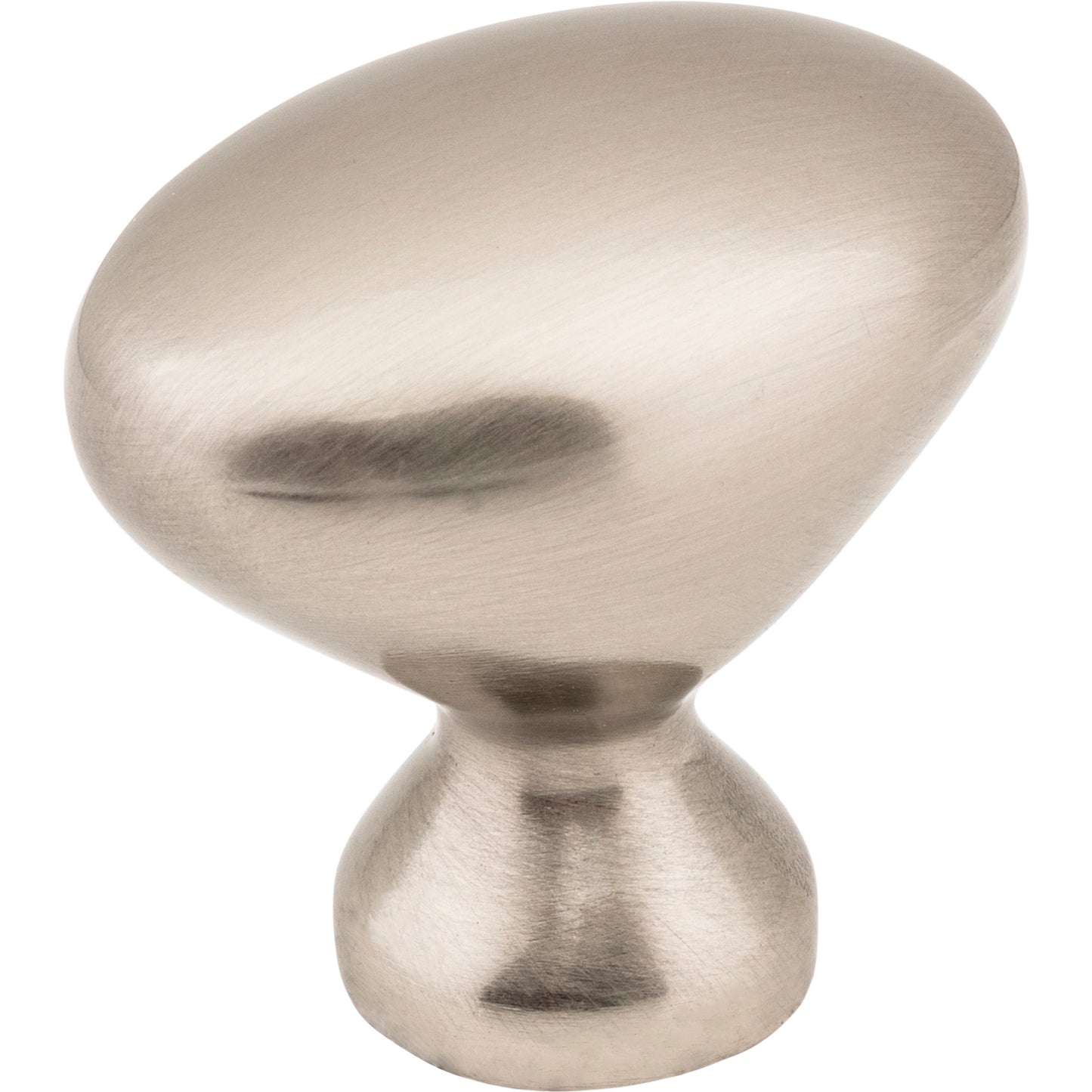 Elements 897L Merryville 1-1/4" Overall Length Oval Merryville Cabinet Knob