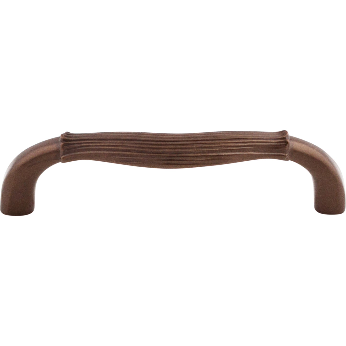 Top Knobs M925 Edwardian Bow Pull 3 3/4 Inch (c-c) Oil Rubbed Bronze