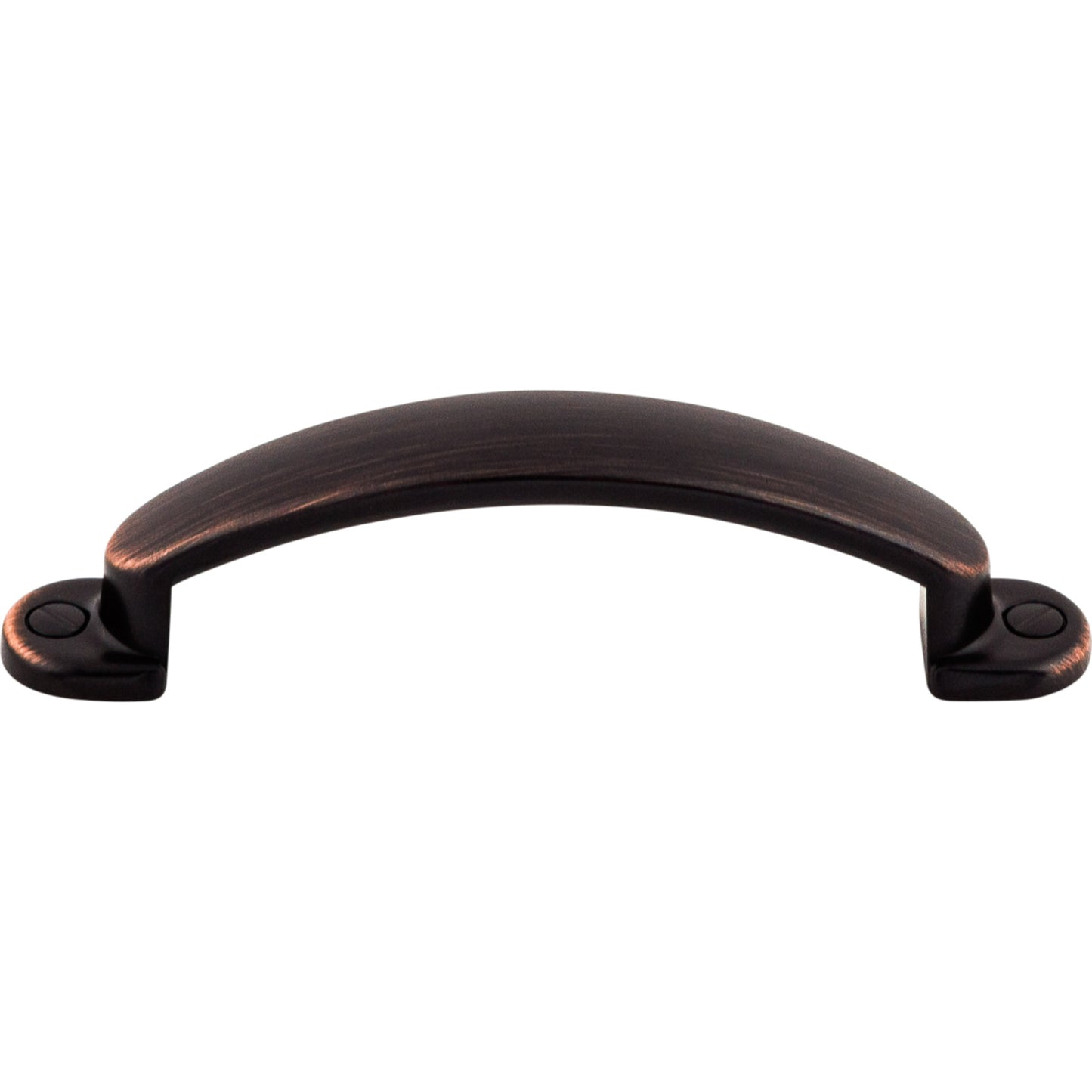 Top Knobs M1690 Arendal Pull 3 Inch (c-c) Tuscan Bronze