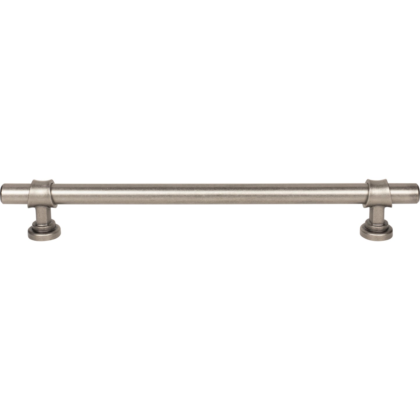 Top Knobs M2773 Bit Appliance Pull 12 Inch (c-c) Pewter Antique