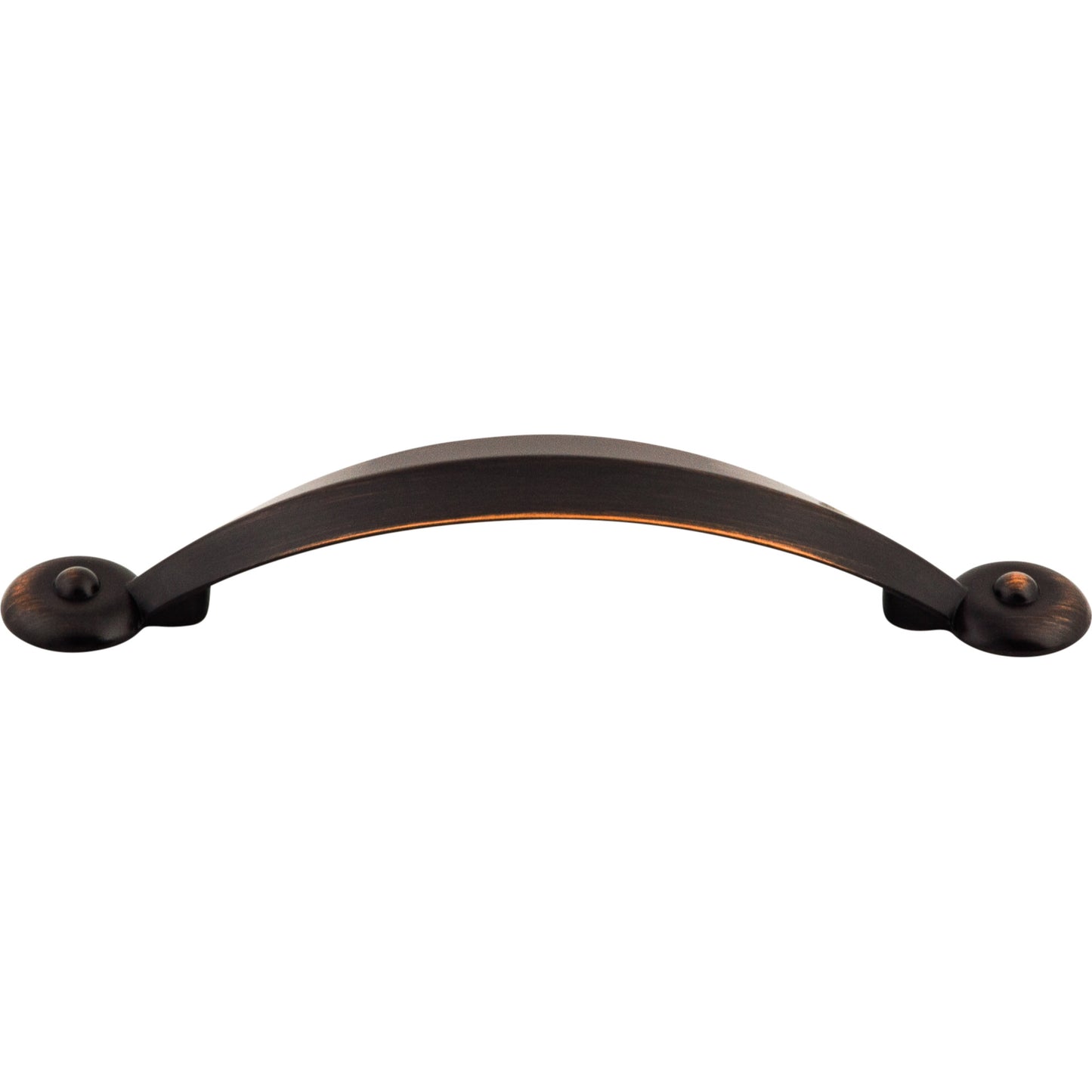 Top Knobs M1691 Arendal Pull 3 Inch (c-c) Antique Copper