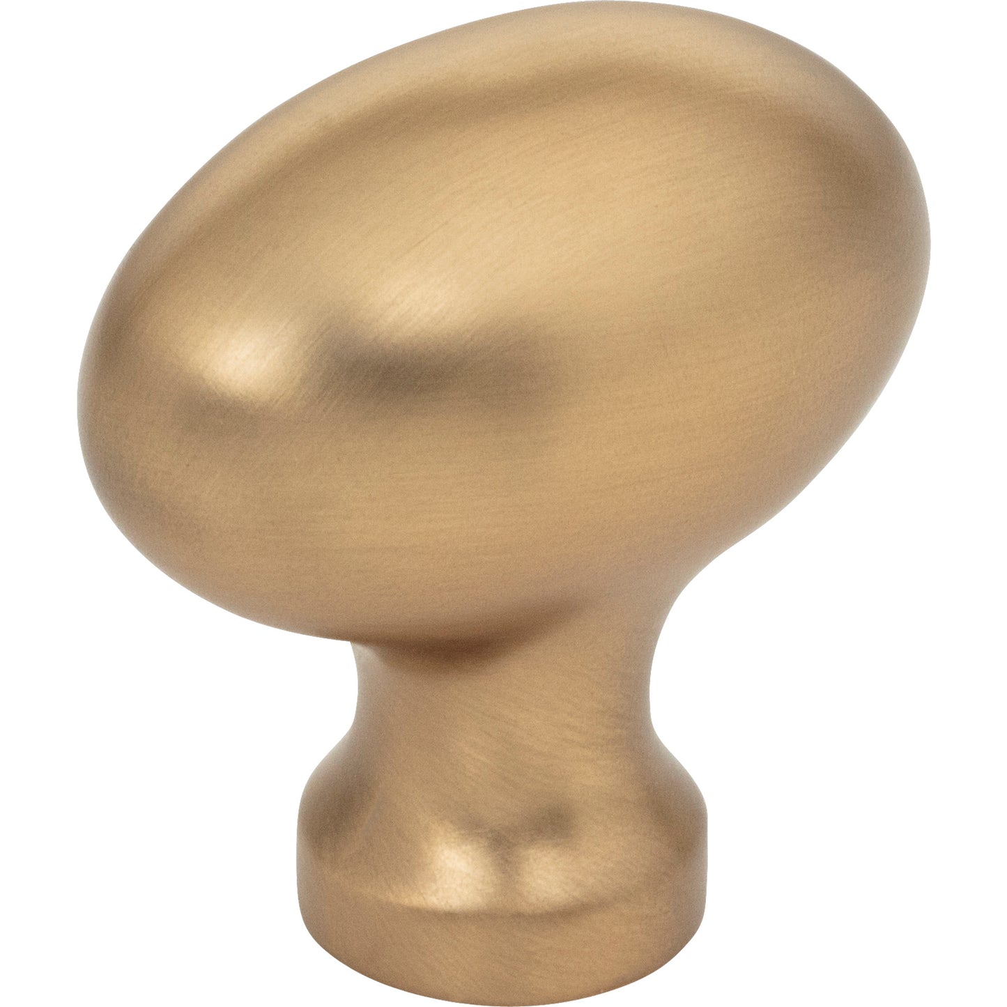 Jeffrey Alexander 3991 Lyon 1-9/16" Overall Length Football Lyon Cabinet Knob