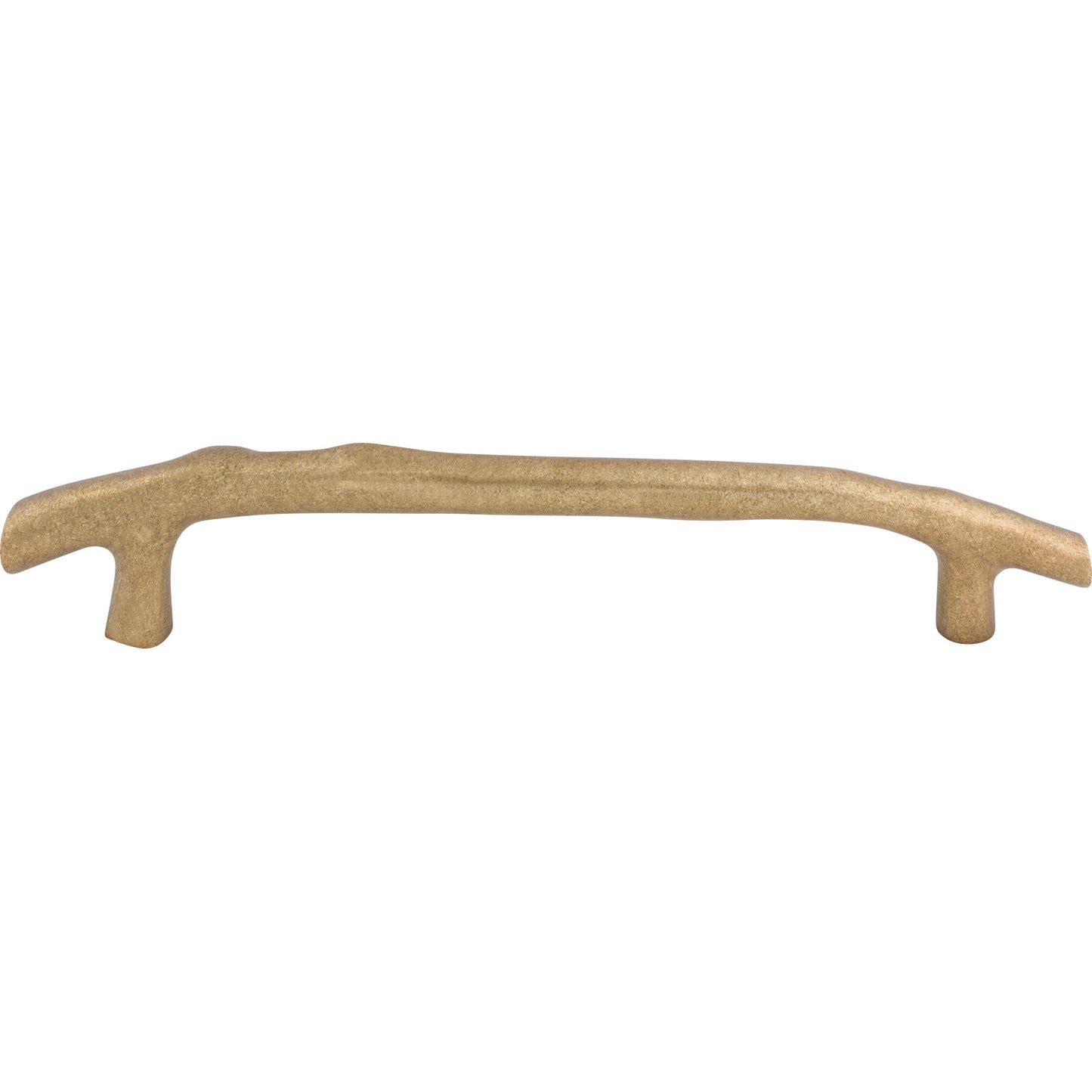 Top Knobs M1356 Aspen Twig Pull 12 Inch (c-c) Light Bronze