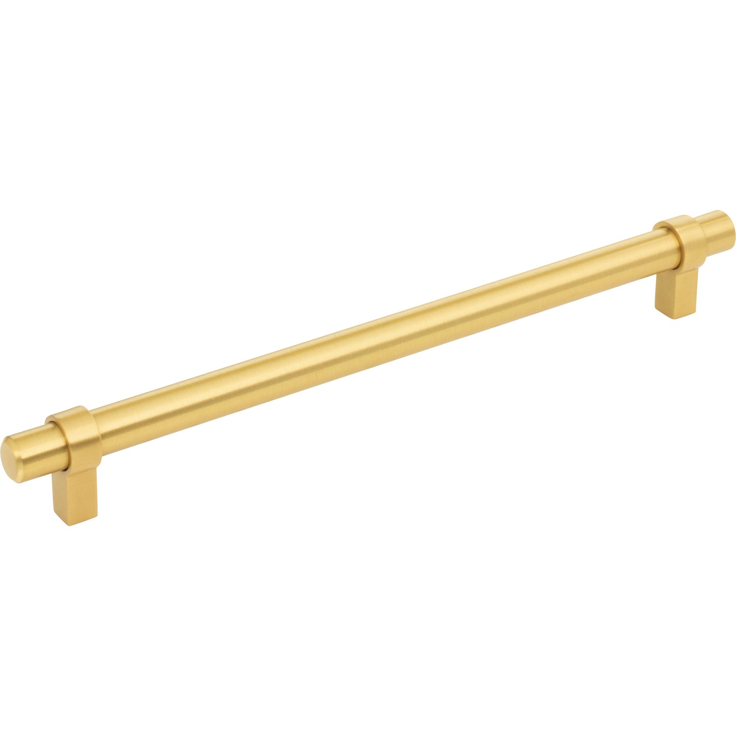 Jeffrey Alexander 5224 Key Grande 224 mm Center-to-Center Key Grande Cabinet Bar Pull