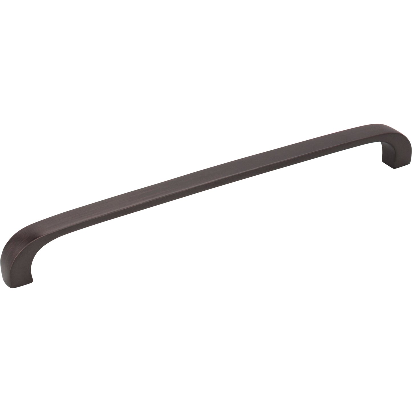 Elements 984-192 Slade 192 mm Center-to-Center Square Slade Cabinet Pull