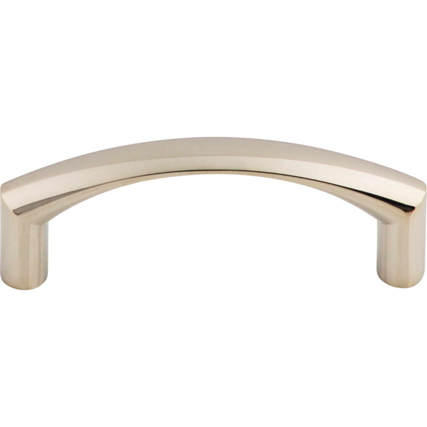 Top Knobs M1704 Griggs Pull 3 Inch (c-c) Polished Nickel