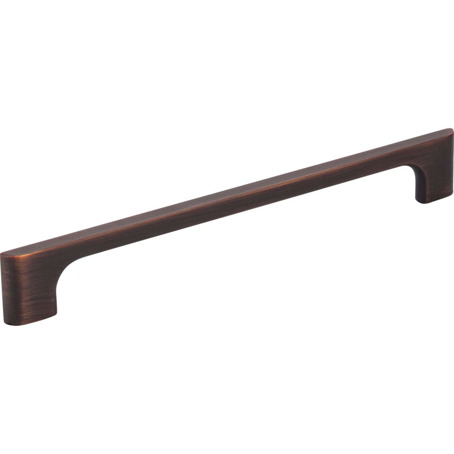 Jeffrey Alexander 286-192 Leyton 192 mm Center-to-Center Asymmetrical Leyton Cabinet Pull