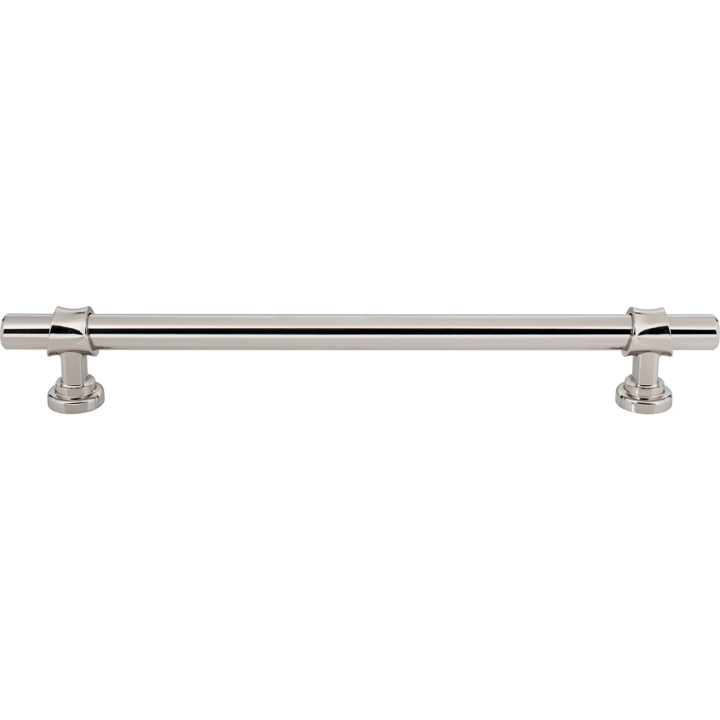 Top Knobs M2769 Bit Appliance Pull 12 Inch (c-c) Polished Nickel