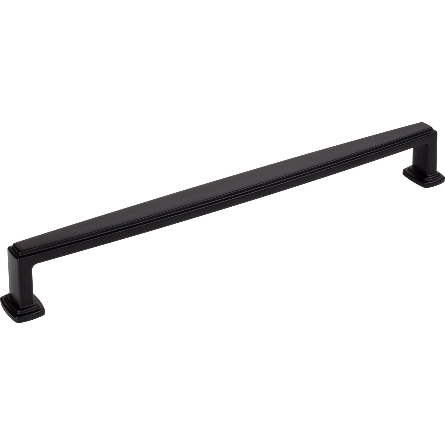 Jeffrey Alexander 171-12 Richard 12" Center-to-Center Richard Appliance Handle