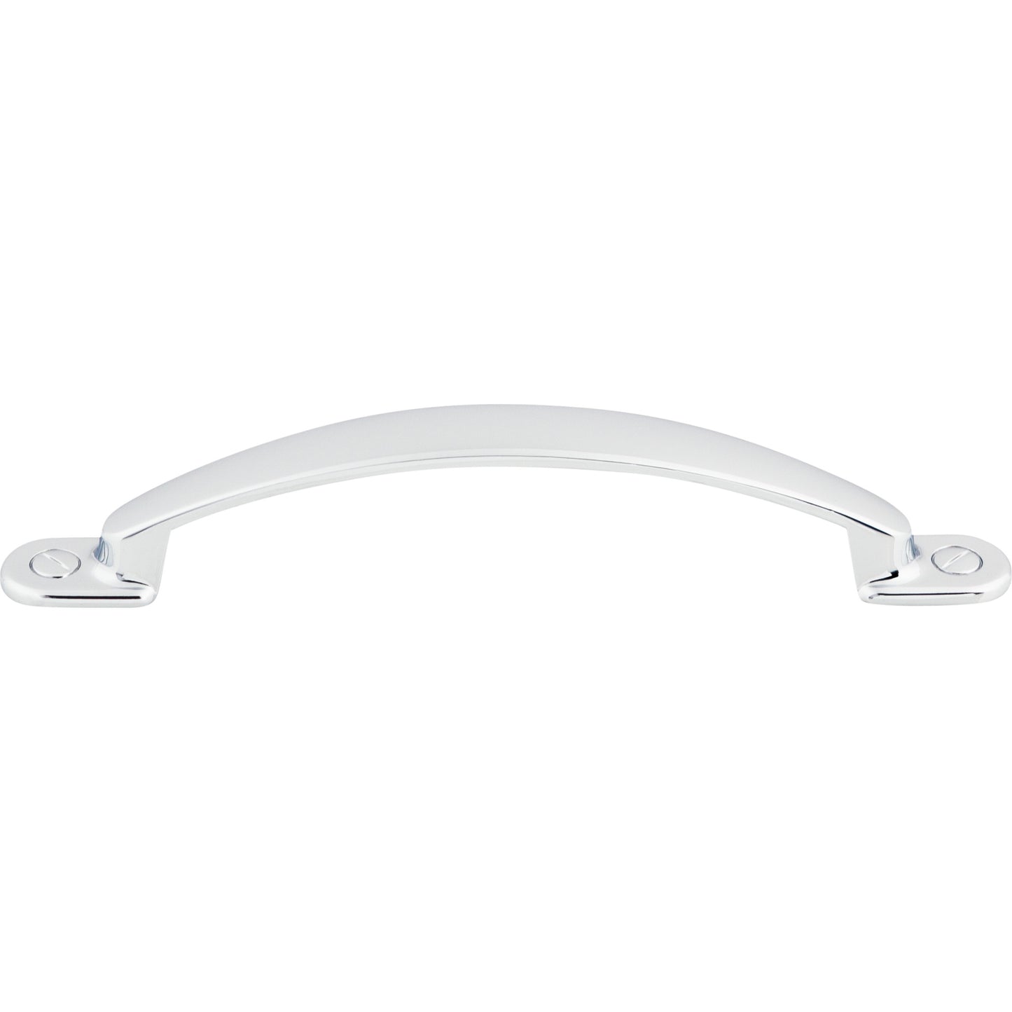 Top Knobs M1864 Arendal Pull 5 1/16 Inch (c-c) Polished Chrome