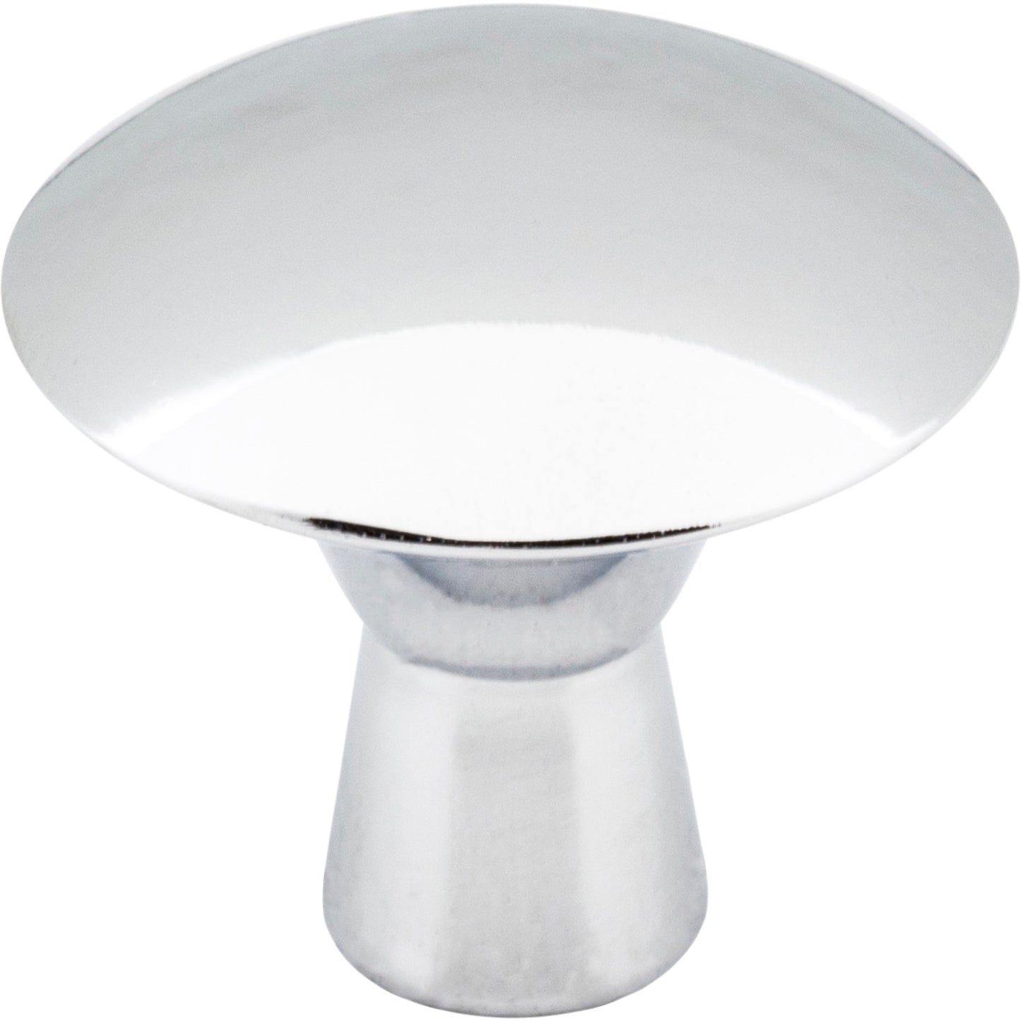 Elements 988 Zachary 1-1/16" Diameter Zachary Cabinet Mushroom Knob