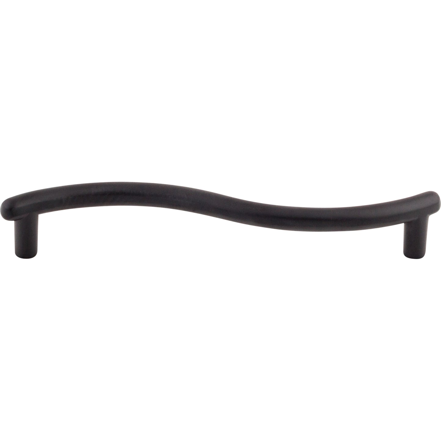 Top Knobs M508 Spiral Pull 5 1/16 Inch (c-c) Flat Black