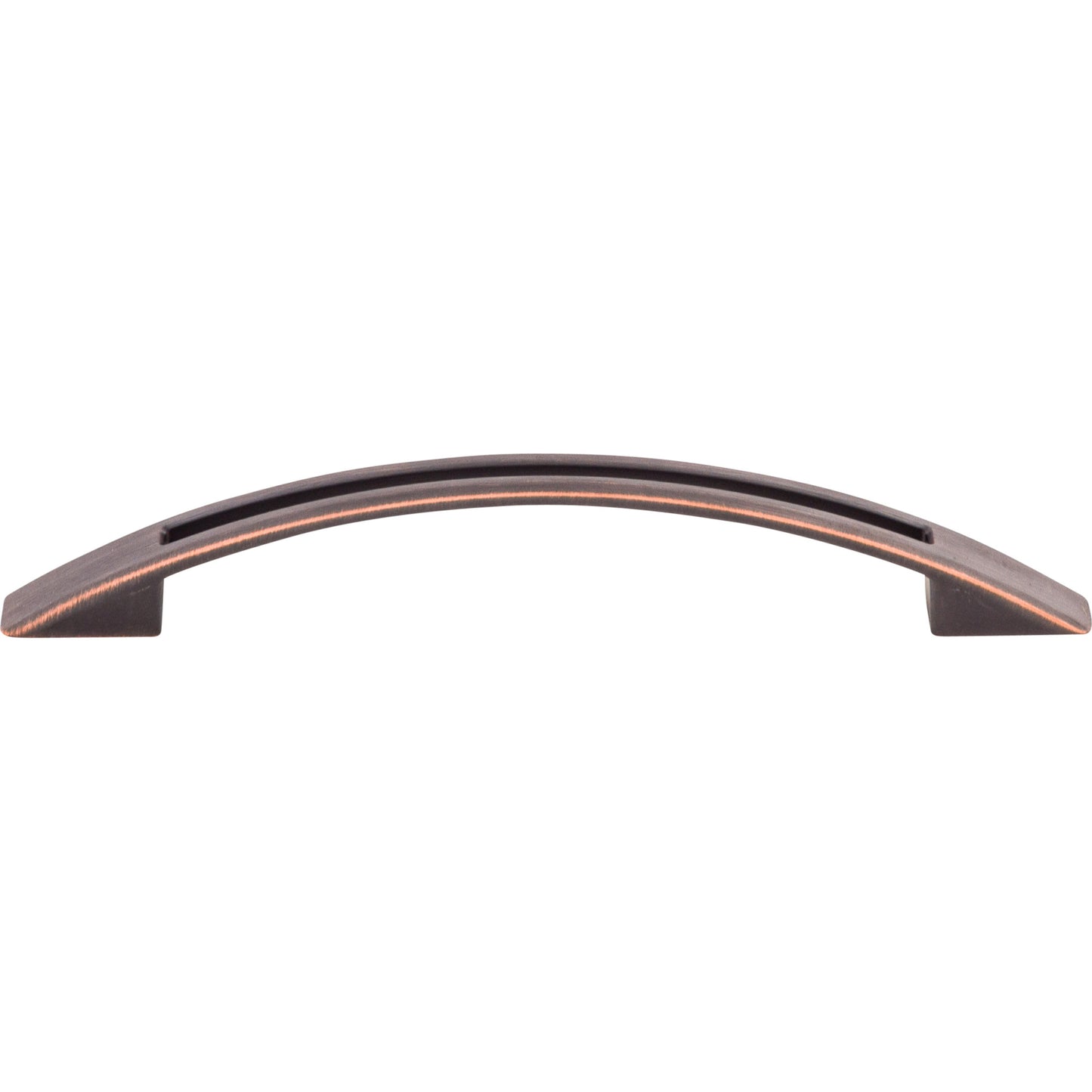 Top Knobs TK619 Tango Cut Out Pull 5 1/16 Inch (c-c)