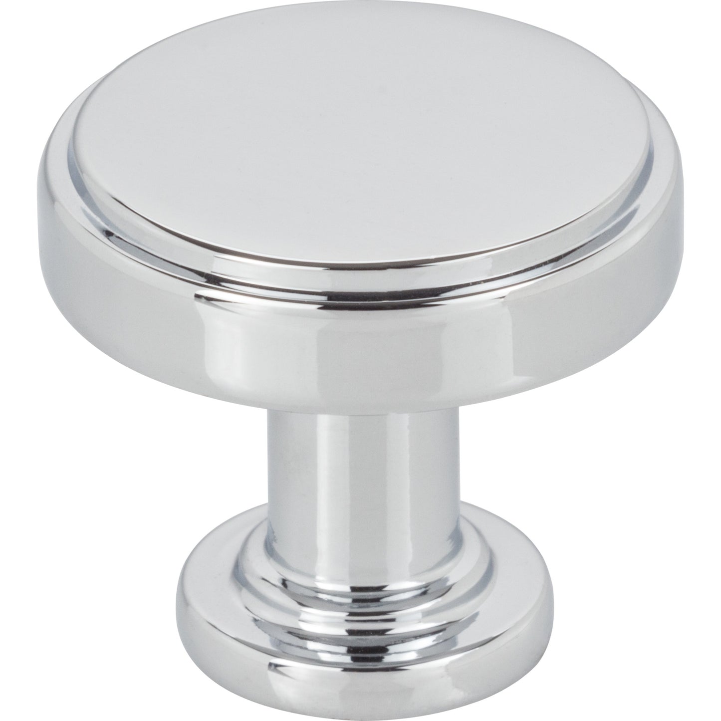 Jeffrey Alexander 171 Richard 1-1/4" Diameter Richard Cabinet Knob