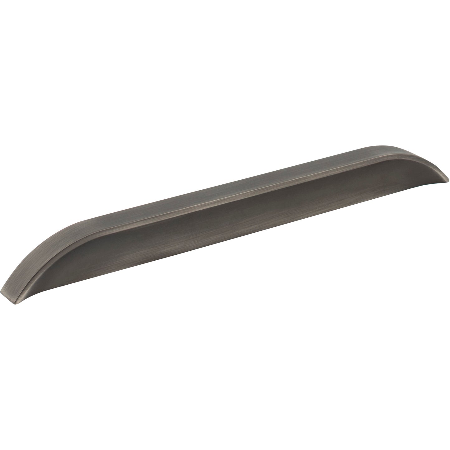 Jeffrey Alexander 484-192224 Elara 192 mm / 224 mm Center-to-Center Elara Cabinet Pinch Pull