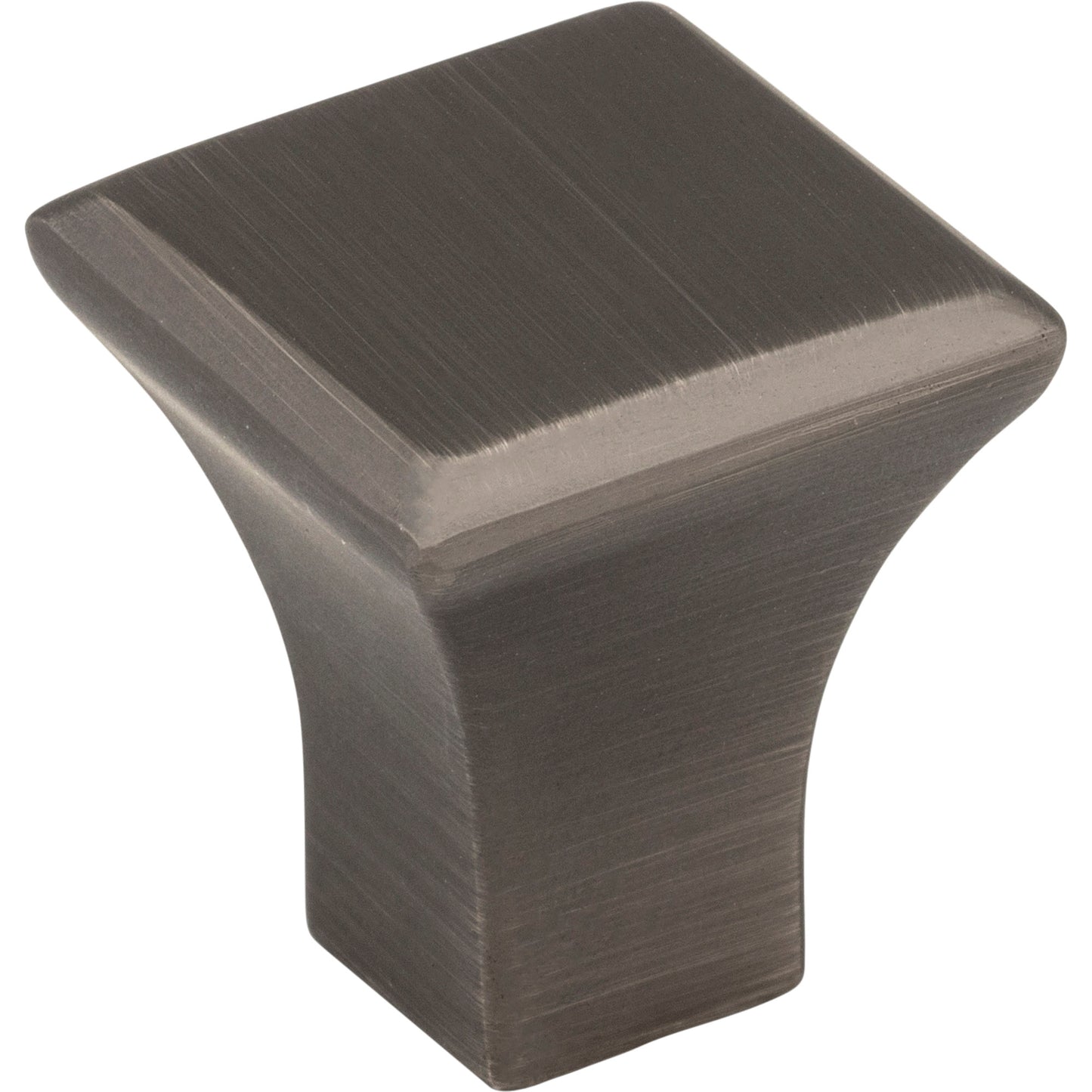 Jeffrey Alexander 972S Marlo 7/8" Overall Length Square Marlo Cabinet Knob
